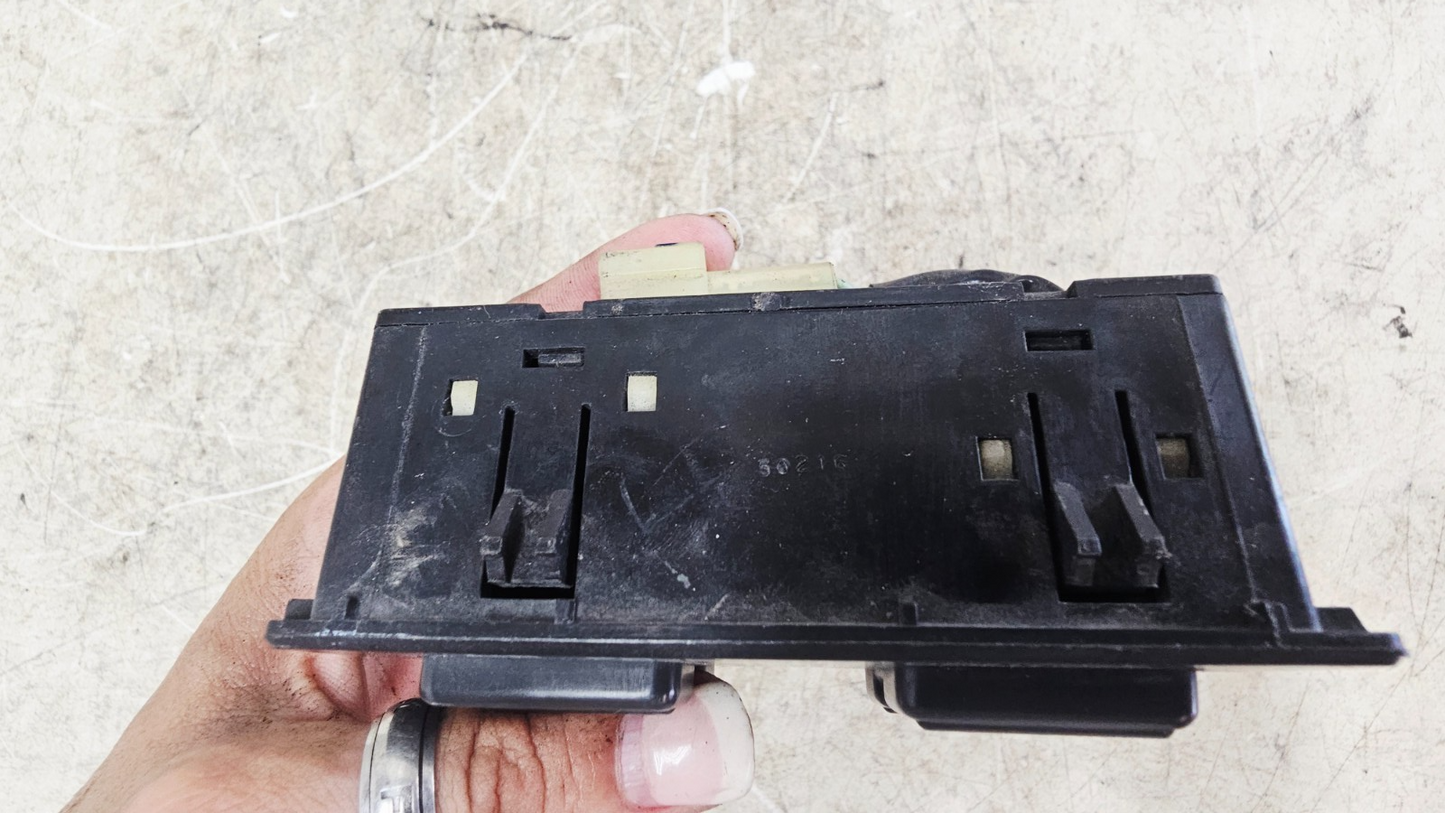 1995 HONDA GOLDWING GL1500 Air Pressure Control Panel Switch Unit Box
