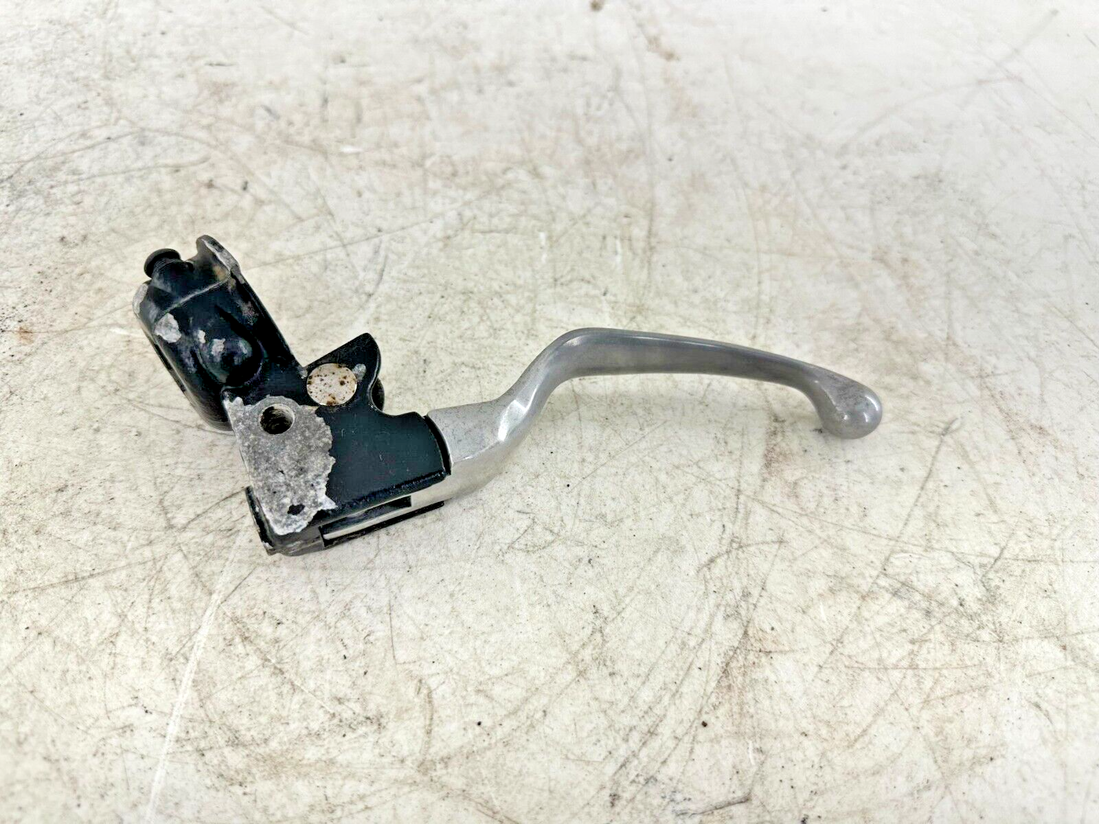 1999 HARLEY FLH ELECTRA GLIDE Clutch Lever & Perch Pirch