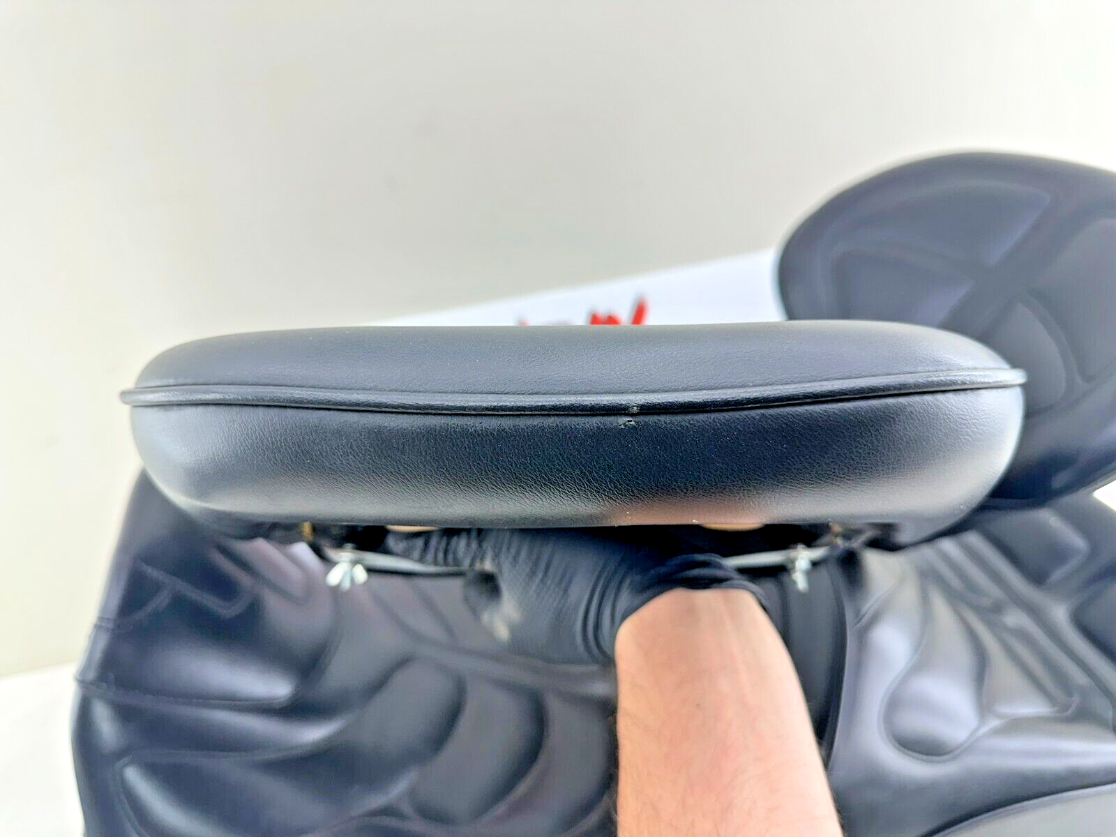 1993 HONDA GOLDWING GL1500 Corbin Seat w/ Driver + Passenger Backrest Pad