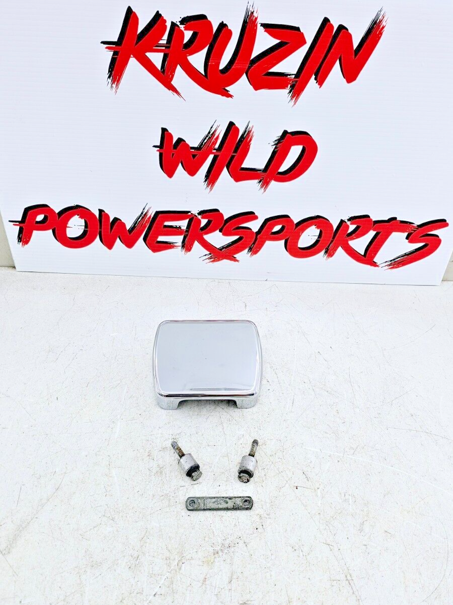 1997 HARLEY SOFTAIL Chrome Ignition Coil Cover