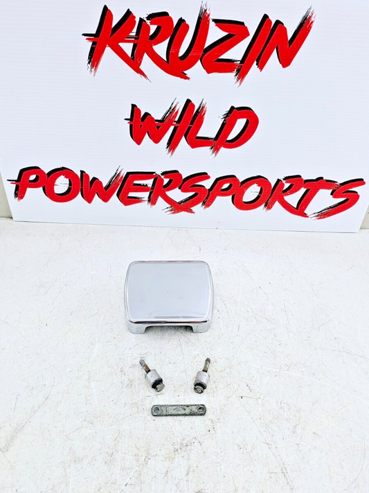 1997 HARLEY SOFTAIL Chrome Ignition Coil Cover