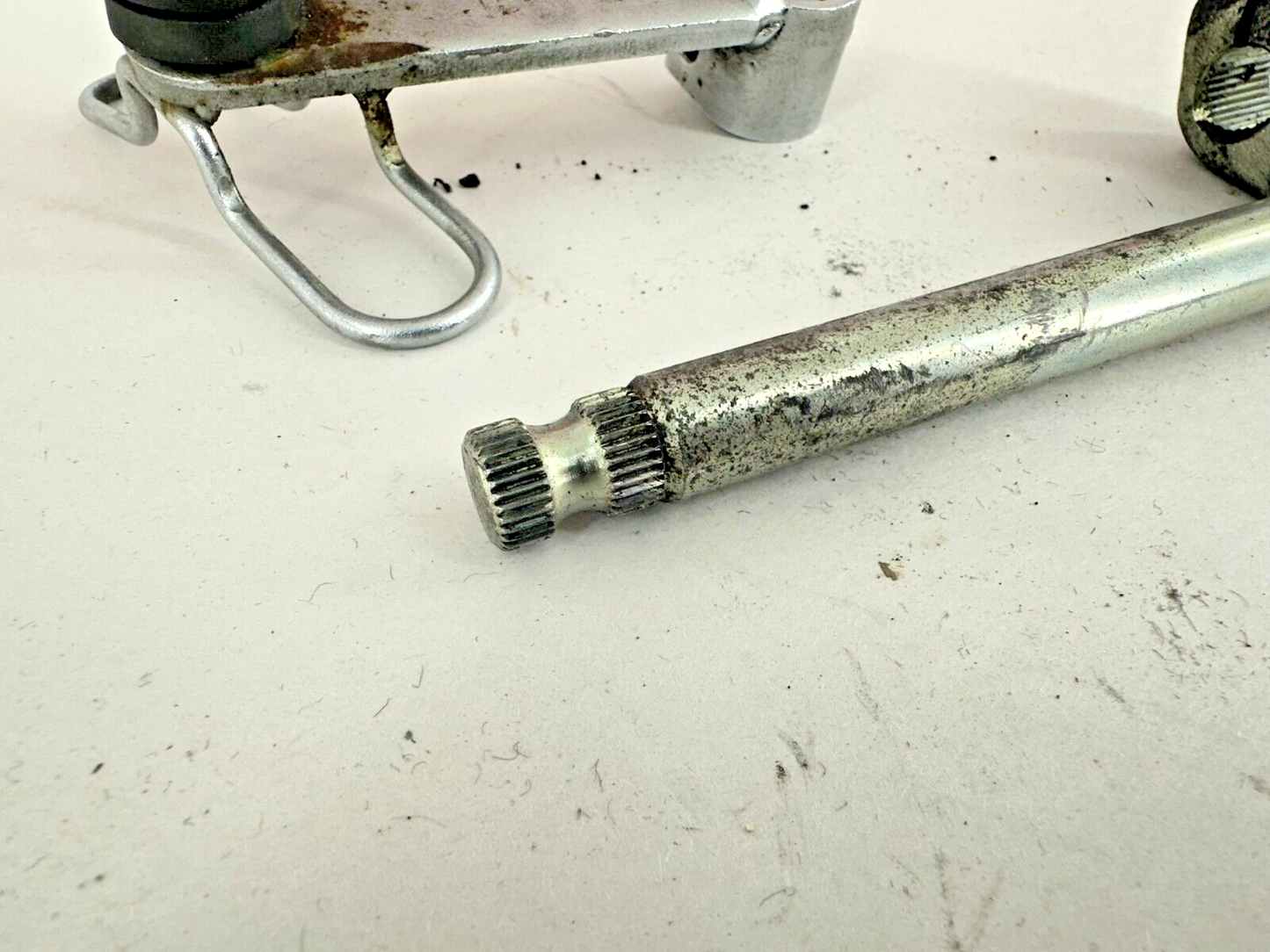 1998 HONDA VALKYRIE TOURING Shift Lever Shaft Shifter Pedal