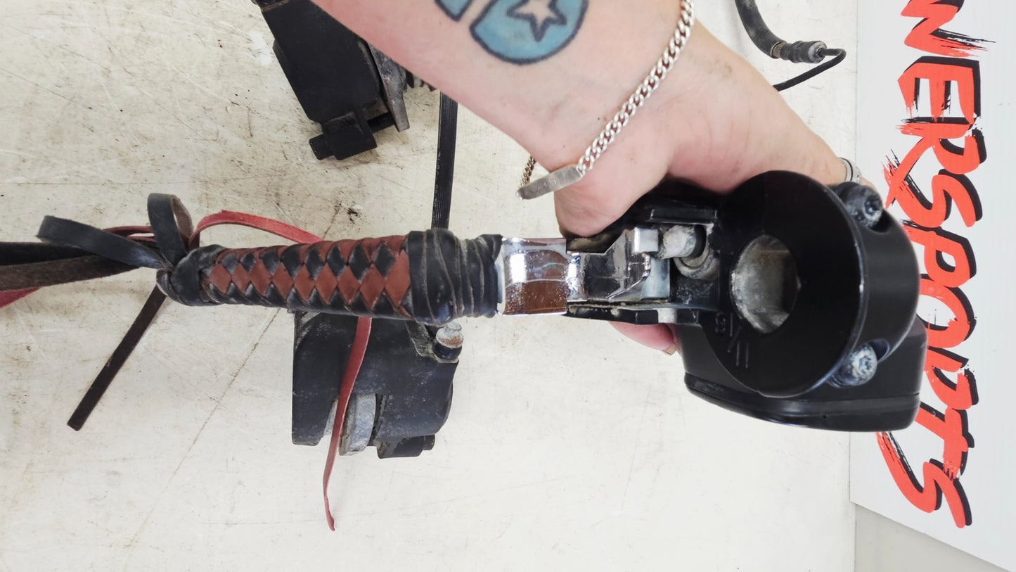 1996 HARLEY FLH ELECTRA GLIDE Front Brake Master Cylinder Dual Caliper Clutch