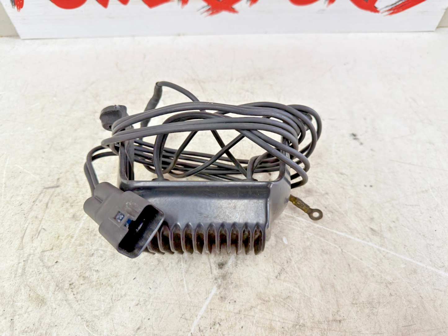 1995 HARLEY FLH ELECTRA GLIDE Voltage Regulator Rectifier