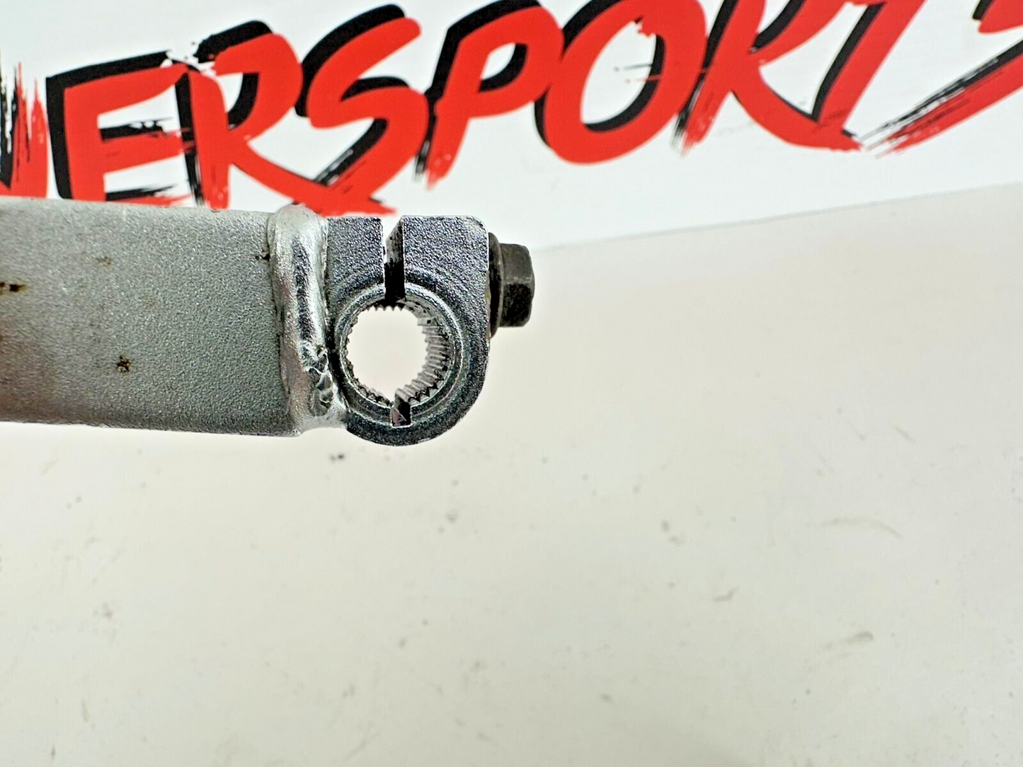 1998 HONDA VALKYRIE TOURING Shift Lever Shaft Shifter Pedal