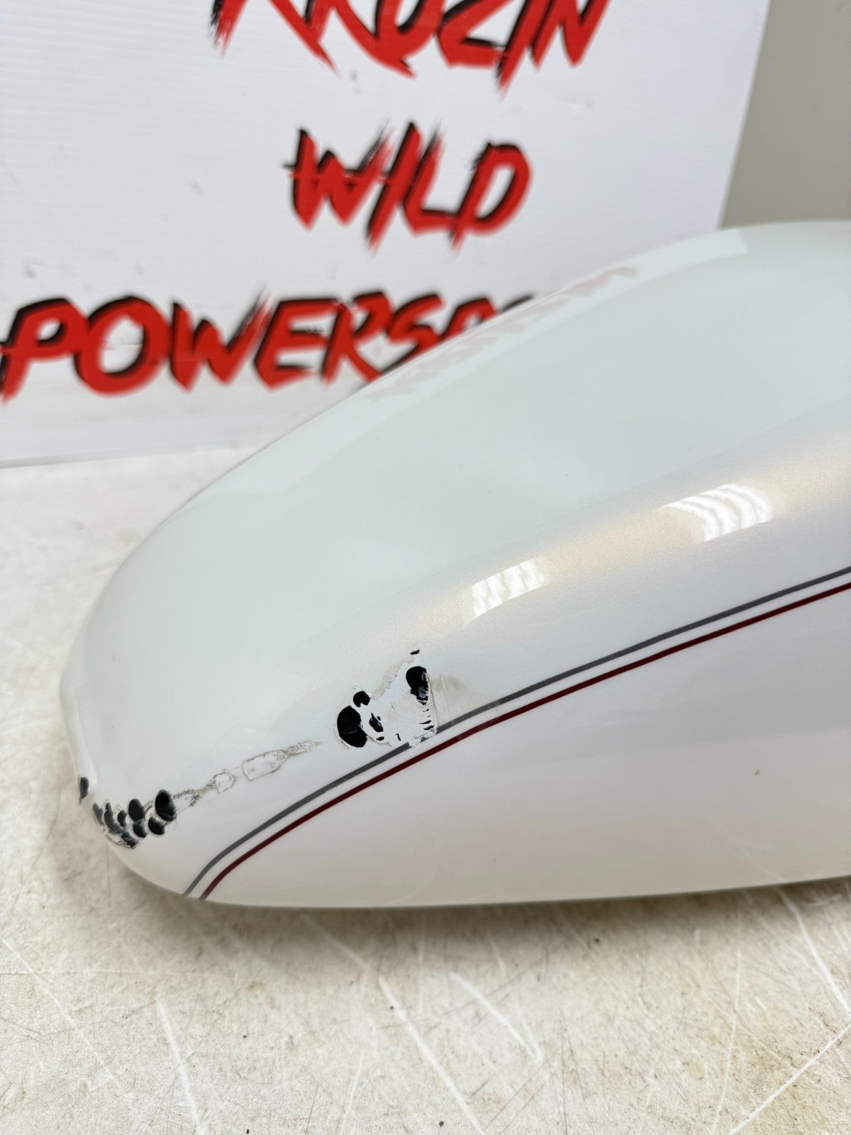 2003 Harley Davidson Sportster Gas Fuel Tank Reservior