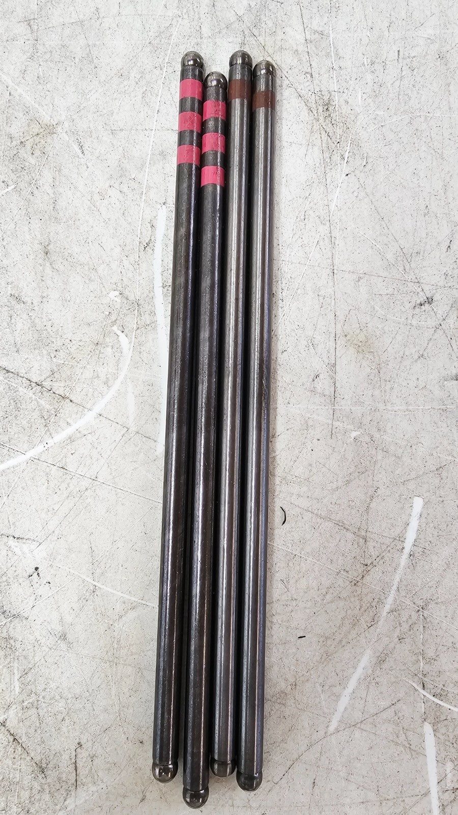 2001 Harley Davidson Sportster Tube Lifters Tappet Push Rods Covers