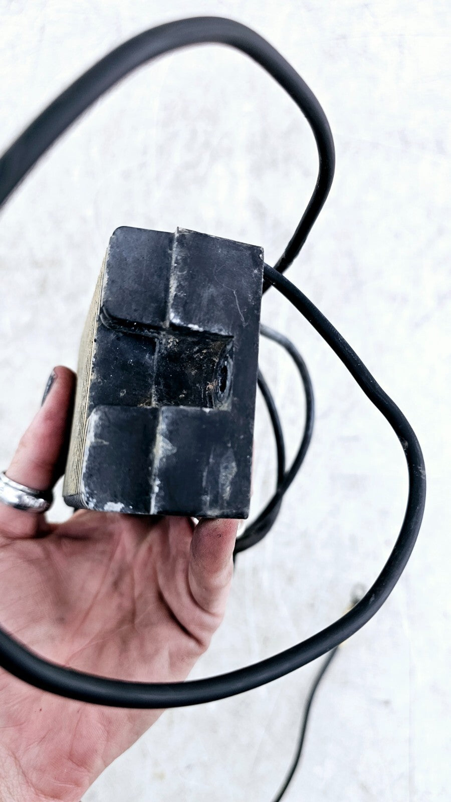 1999 HARLEY DAVIDSON SOFTAIL Battery Voltage Regulator