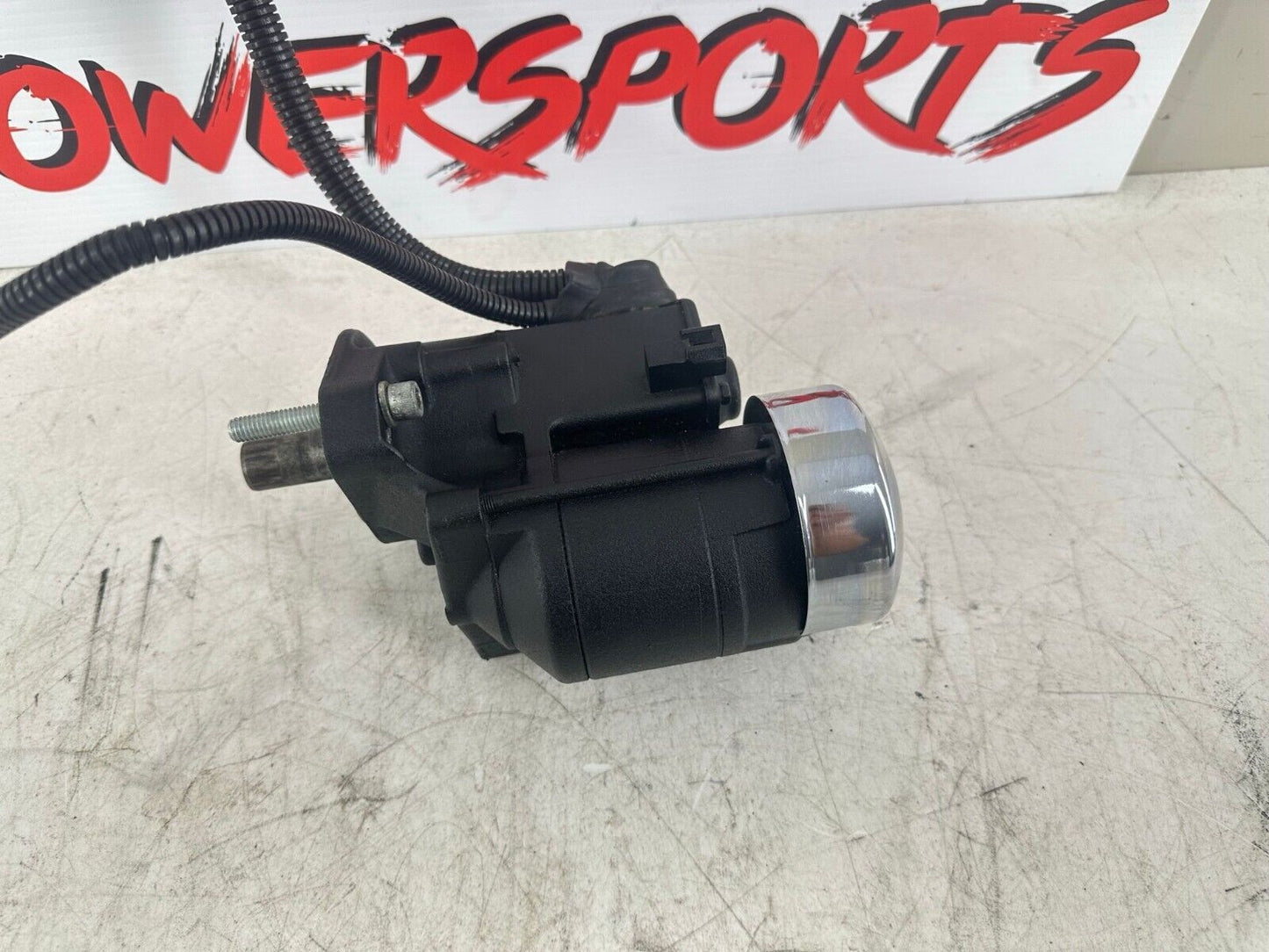 2005 HARLEY DAVIDSON SOFTAIL Starter Motor