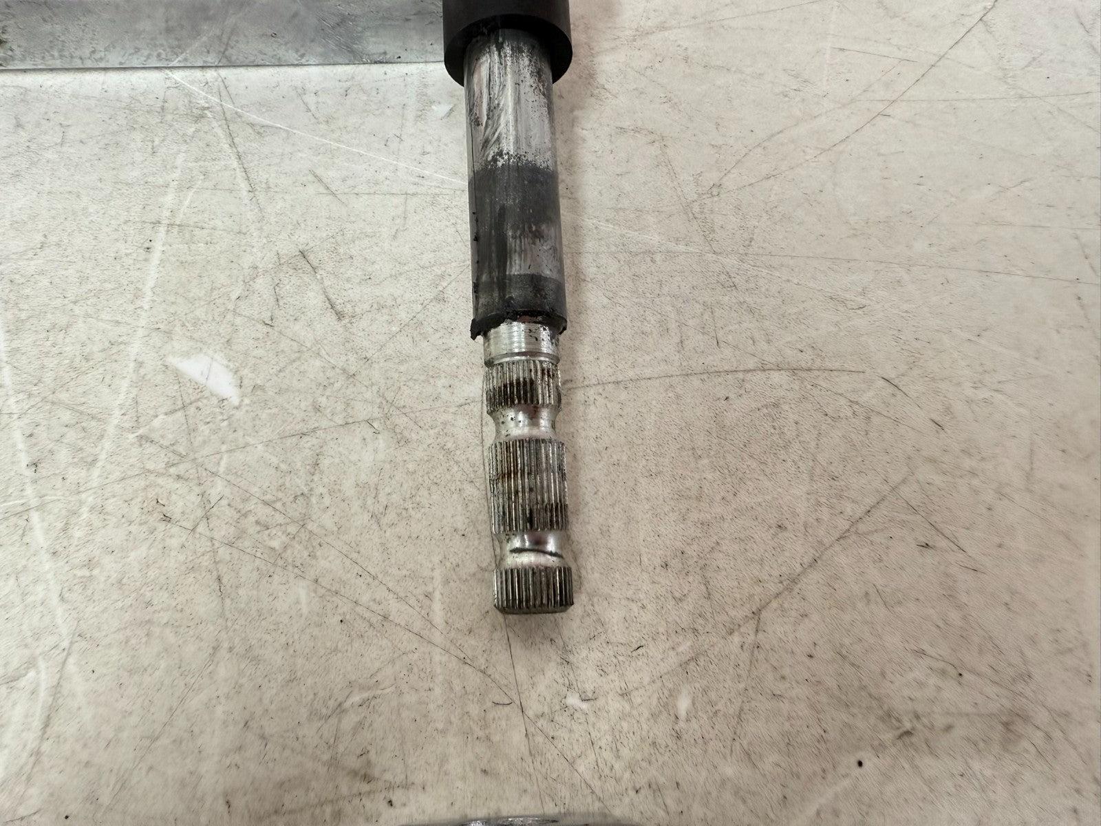 2003 HARLEY ELECTRA GLIDE Heel Toe Shifter Shift Lever Linkage