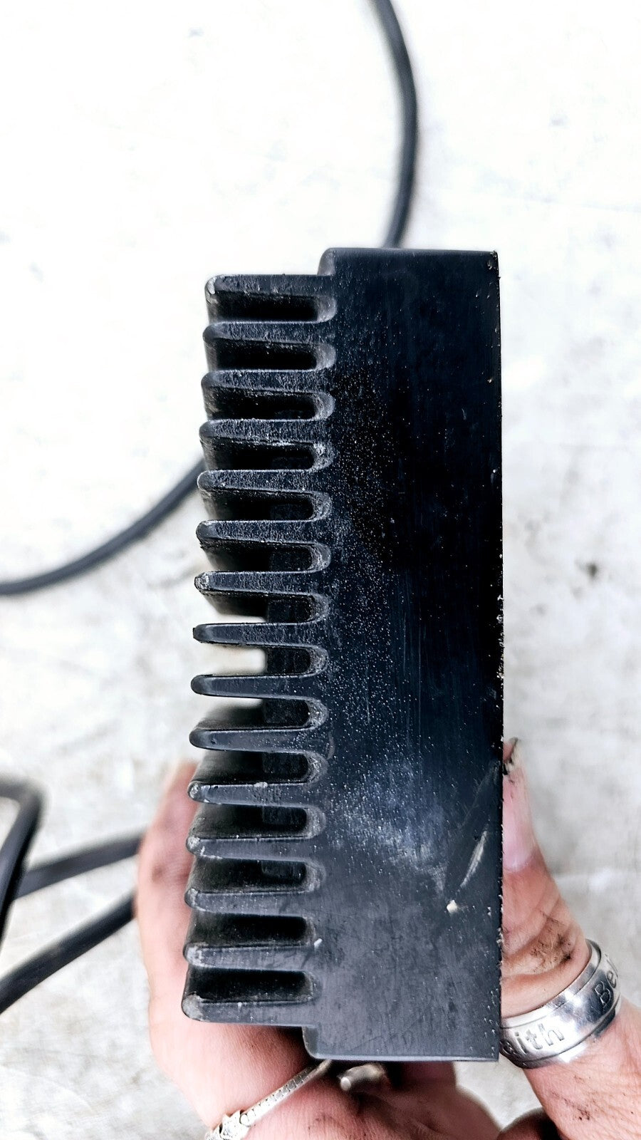 1995 HARLEY DYNA CONVERTIBLE Voltage Regulator