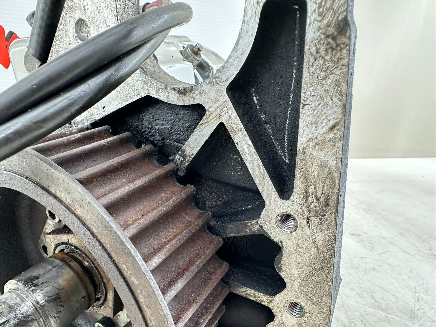 1995 HARLEY SOFTAIL OEM HD 5 Speed Transmission Gearbox Nice!