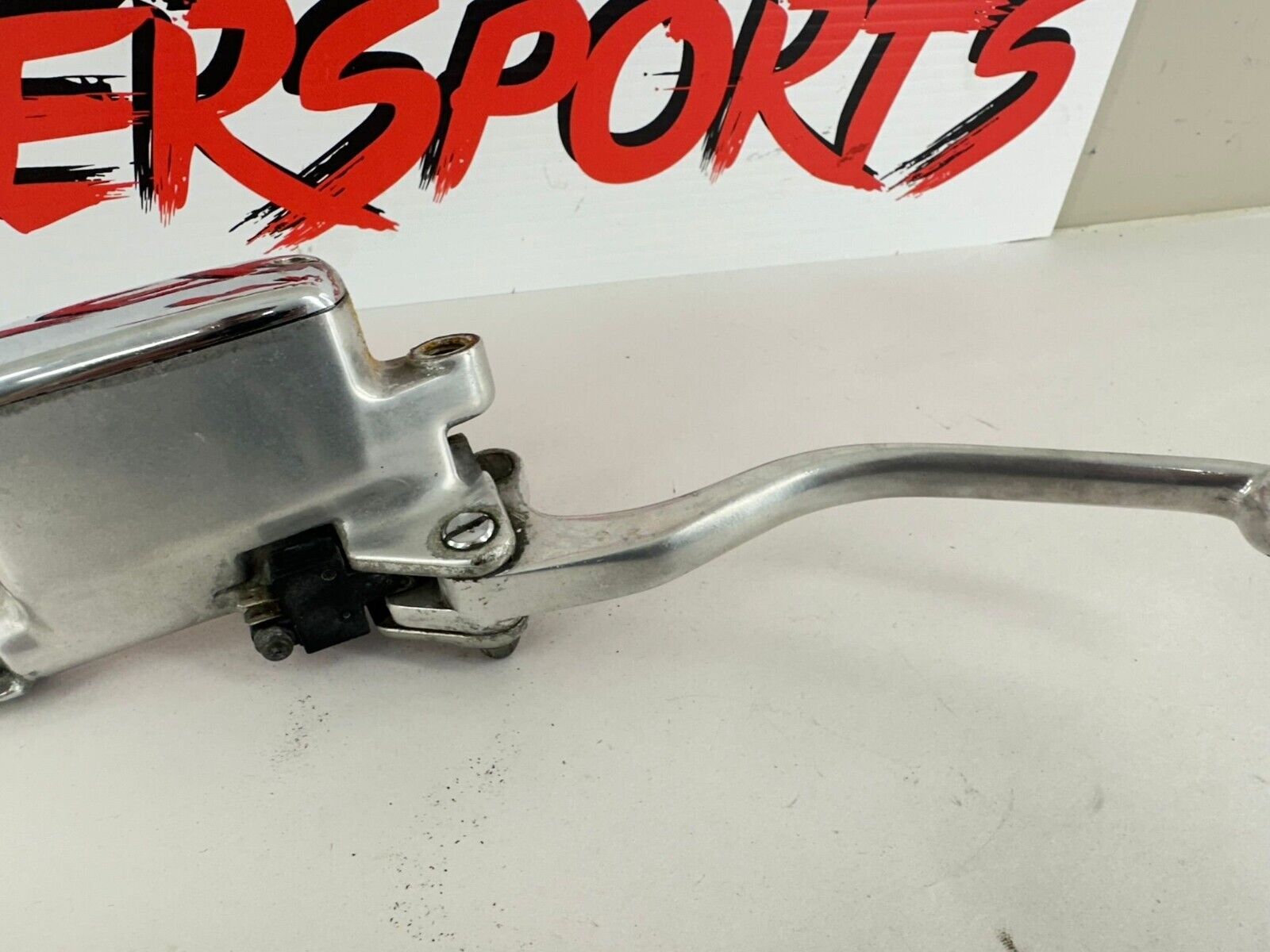 1998 HONDA VALKYRIE TOURING Clutch Master Cylinder