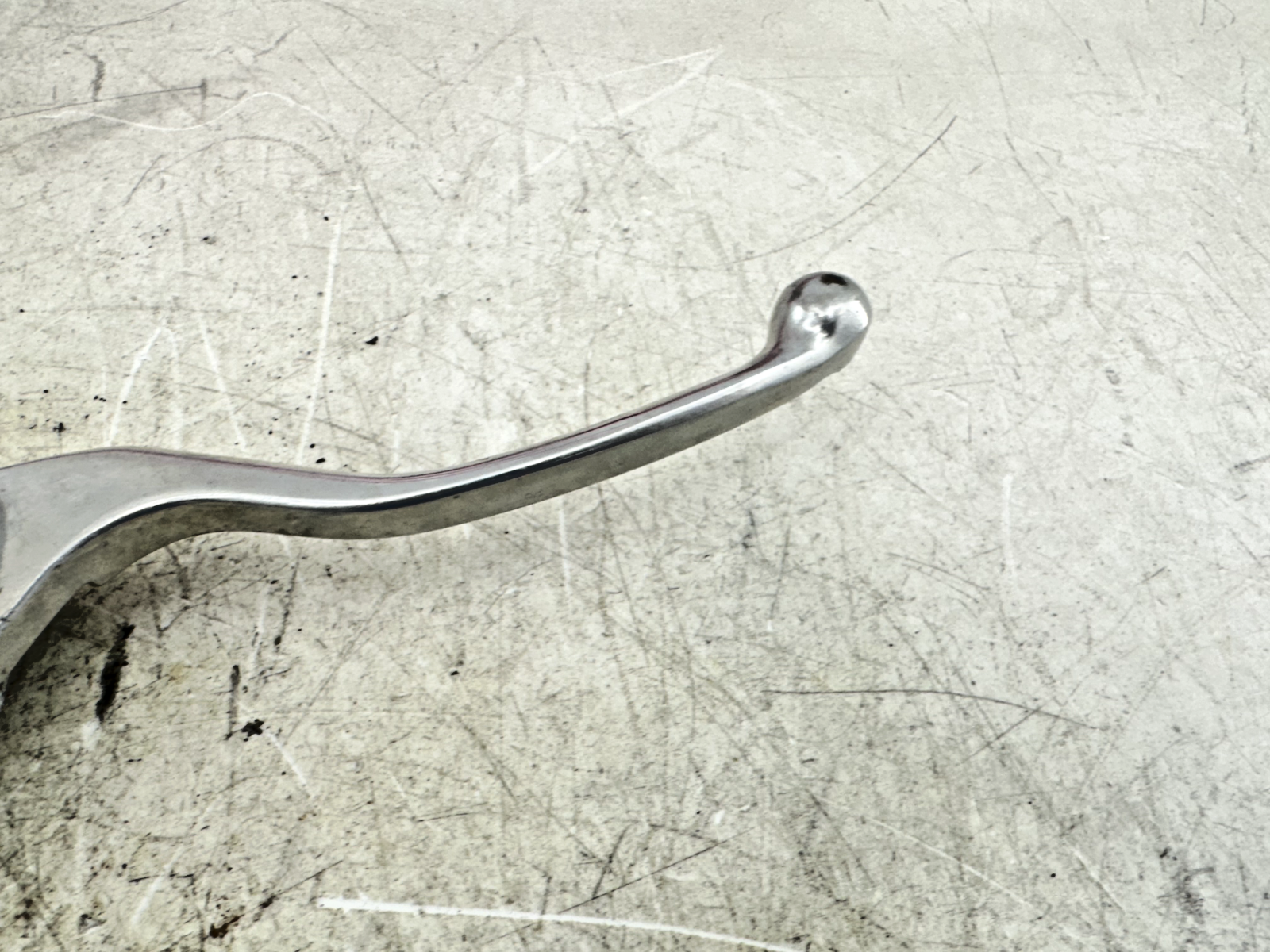 1999 HONDA VALKYRIE INTERSTATE  Front Brake Master Cylinder + Lever