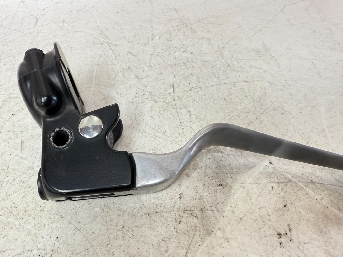 2003 HARLEY ELECTRA GLIDE Clutch Perch Hand Lever