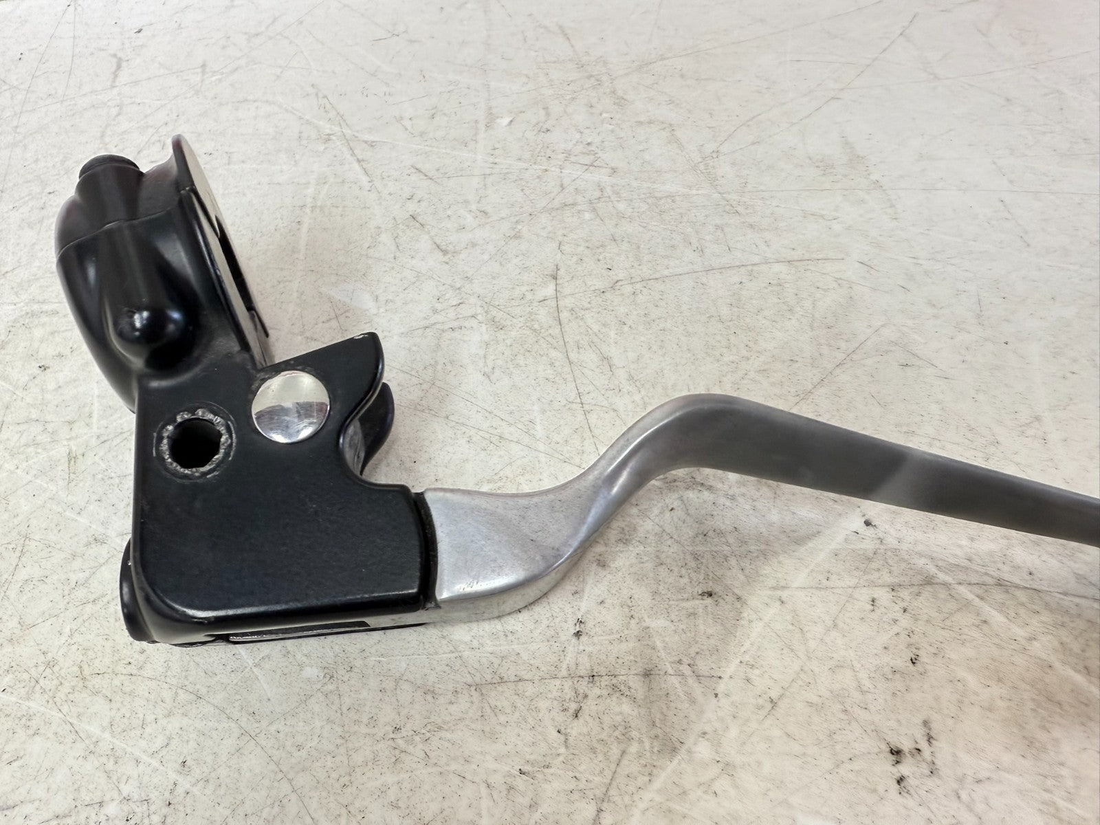 2003 HARLEY ELECTRA GLIDE Clutch Perch Hand Lever