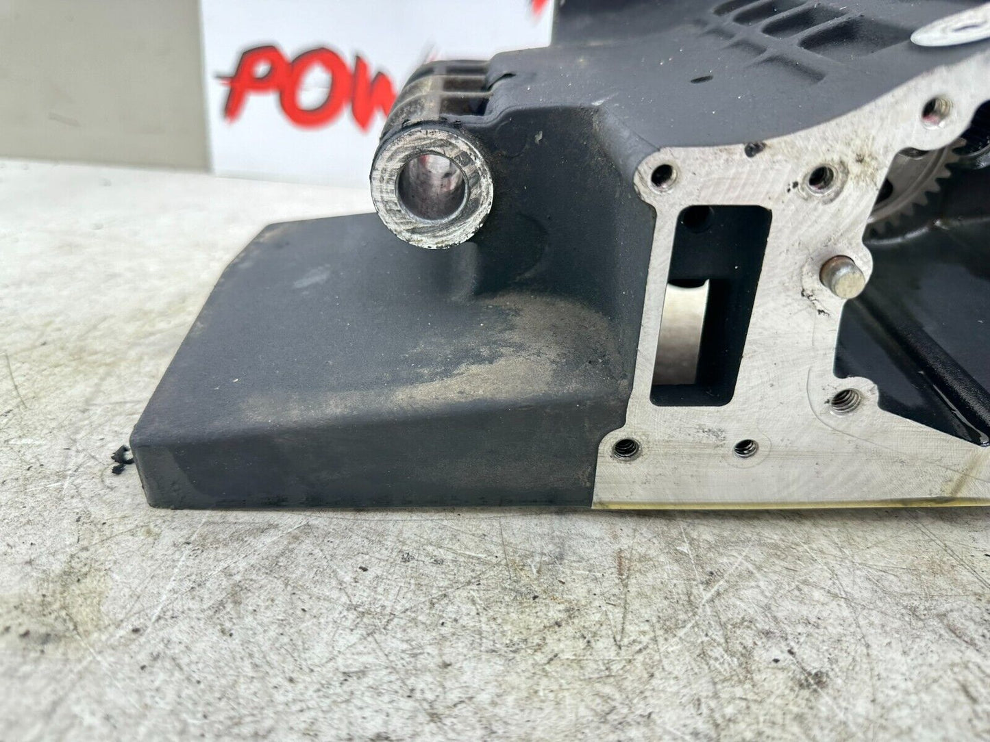 2003 HARLEY ELECTRA GLIDE classic Transmission Housing Gear Case