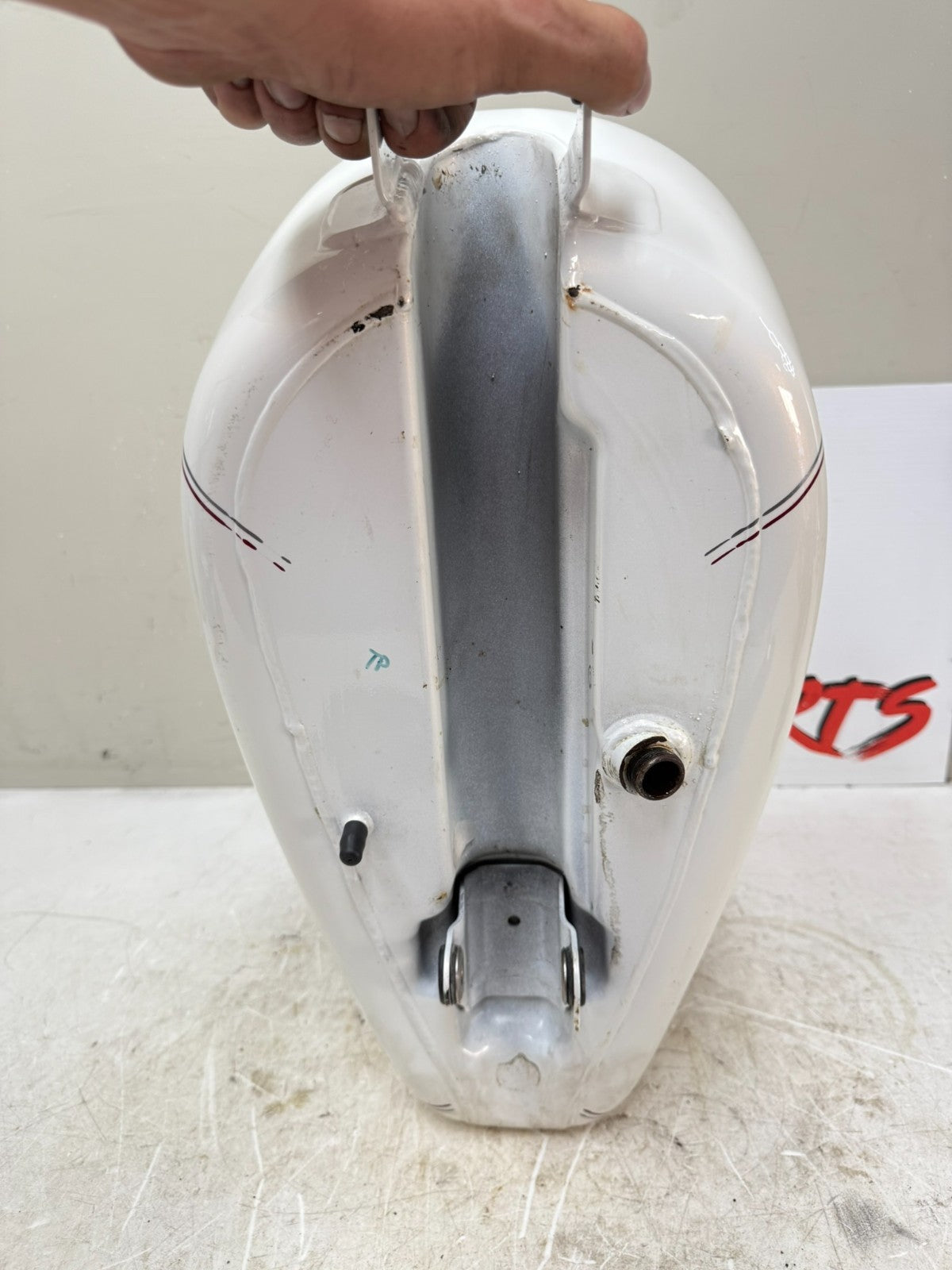 2003 Harley Davidson Sportster Gas Fuel Tank Reservior