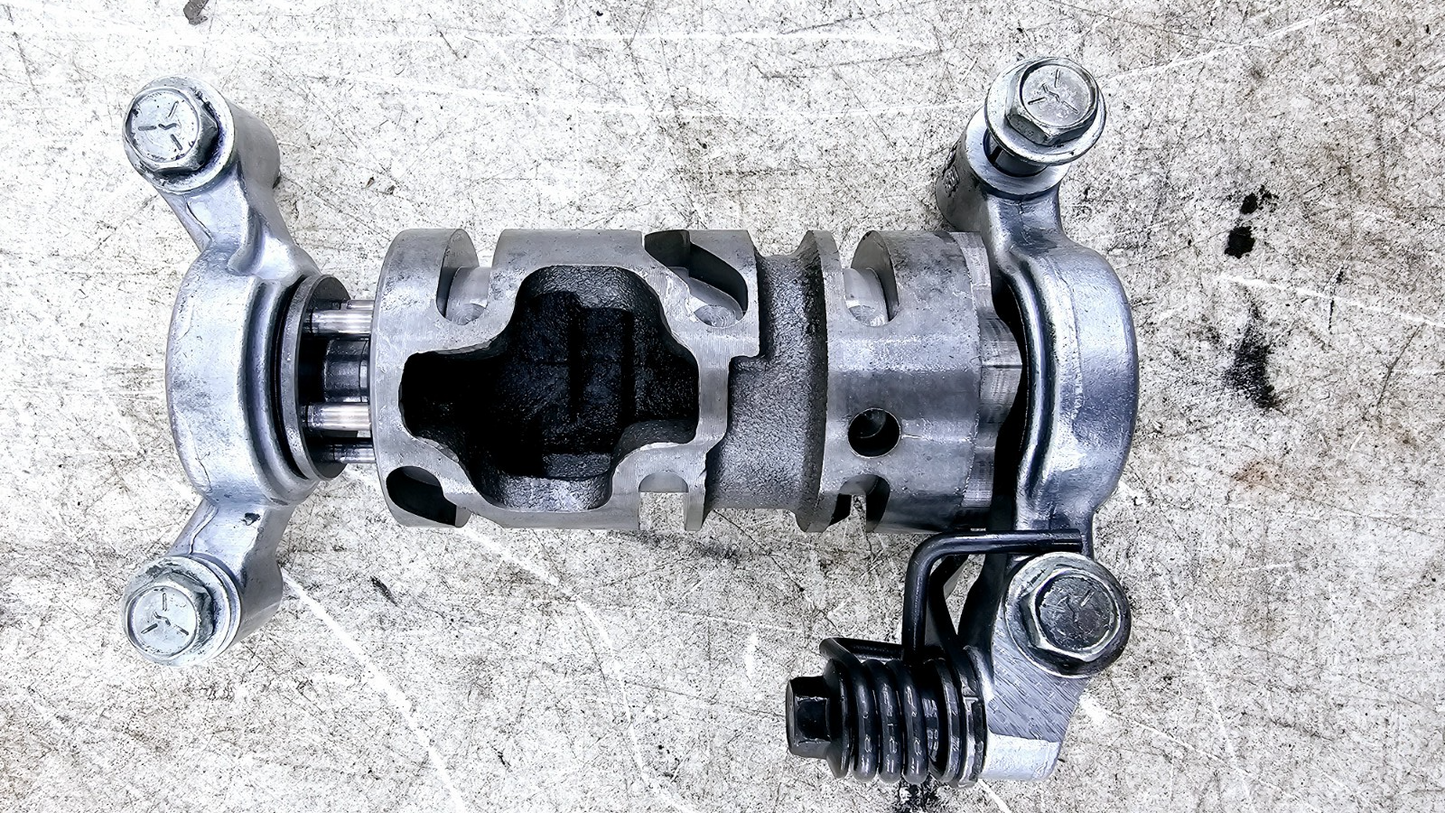 2000 HARLEY ELECTRA GLIDE Transmission Gear Shift Drum OEM 33303-00A