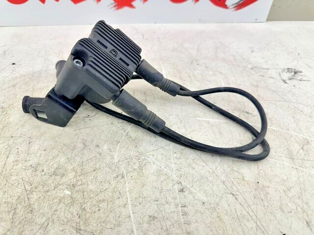 2007 Harley Davidson Electra Glide OEM HD Ignition Coil + Spark Plug Wires