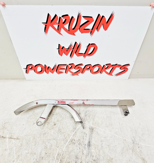 2001 Harley Davidson Sportster Chrome Upper Belt Ground Cover