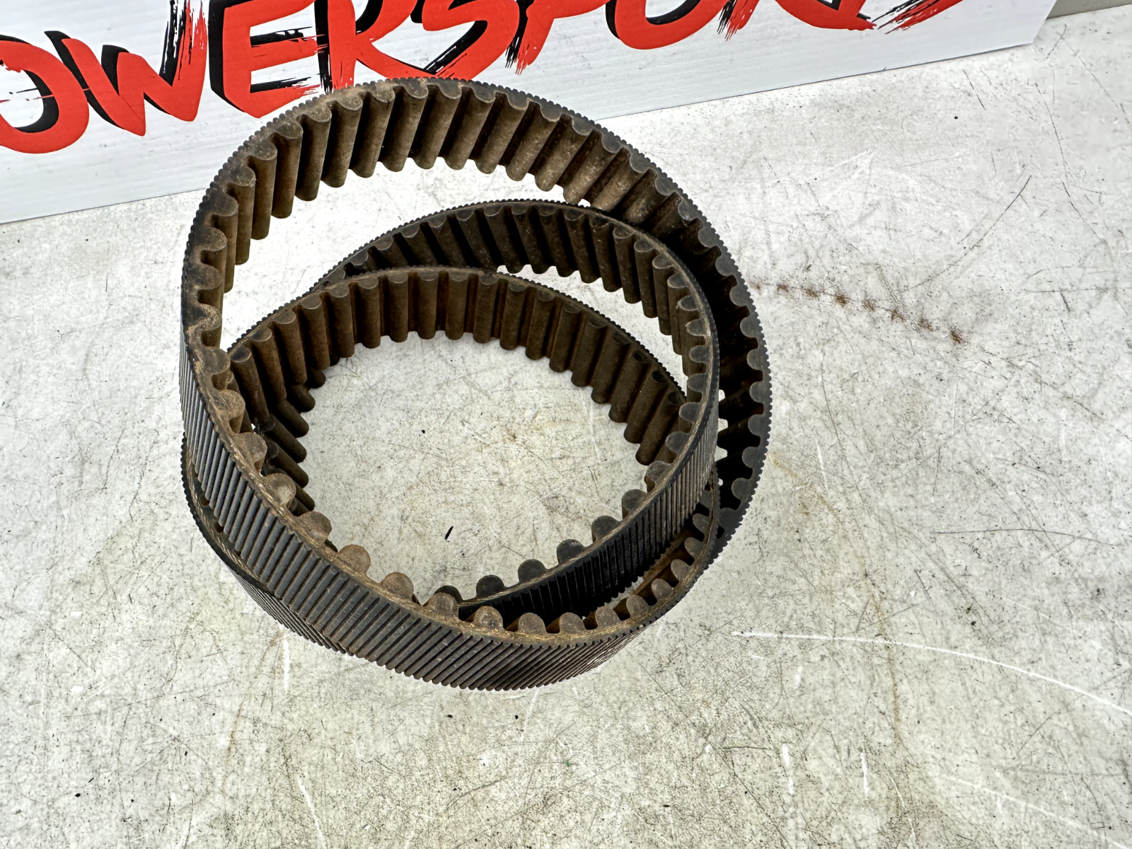 1997 HARLEY DYNA 133 Tooth 1/2 Wide Final Drive Belt OEM