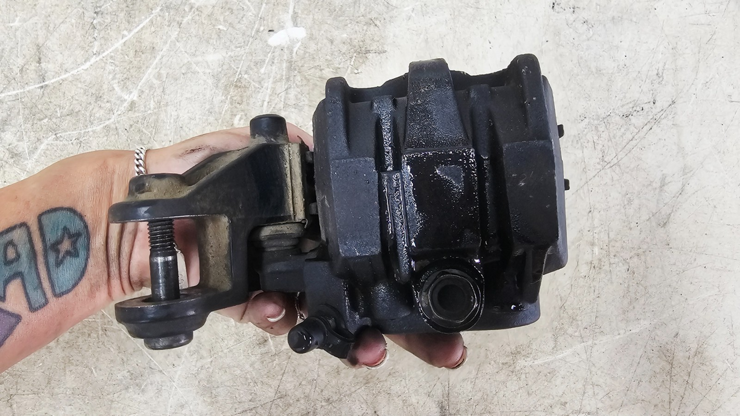 1995 HONDA GOLDWING GL1500 Brake Calipers + Front Brake Master Cylinder
