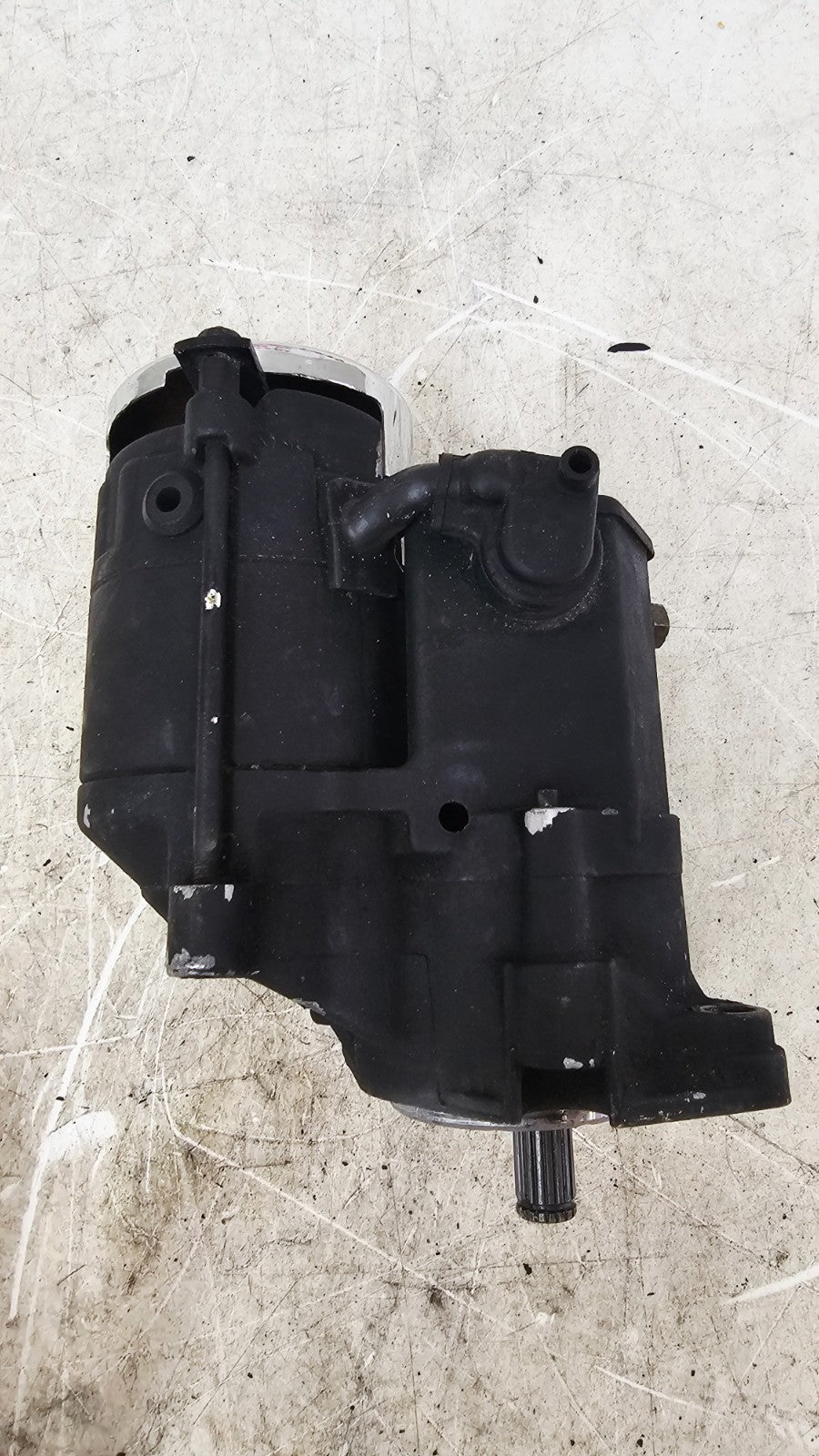 1997 HARLEY DYNA OEM Engine Starter Motor & Starting Gear Jackshaft