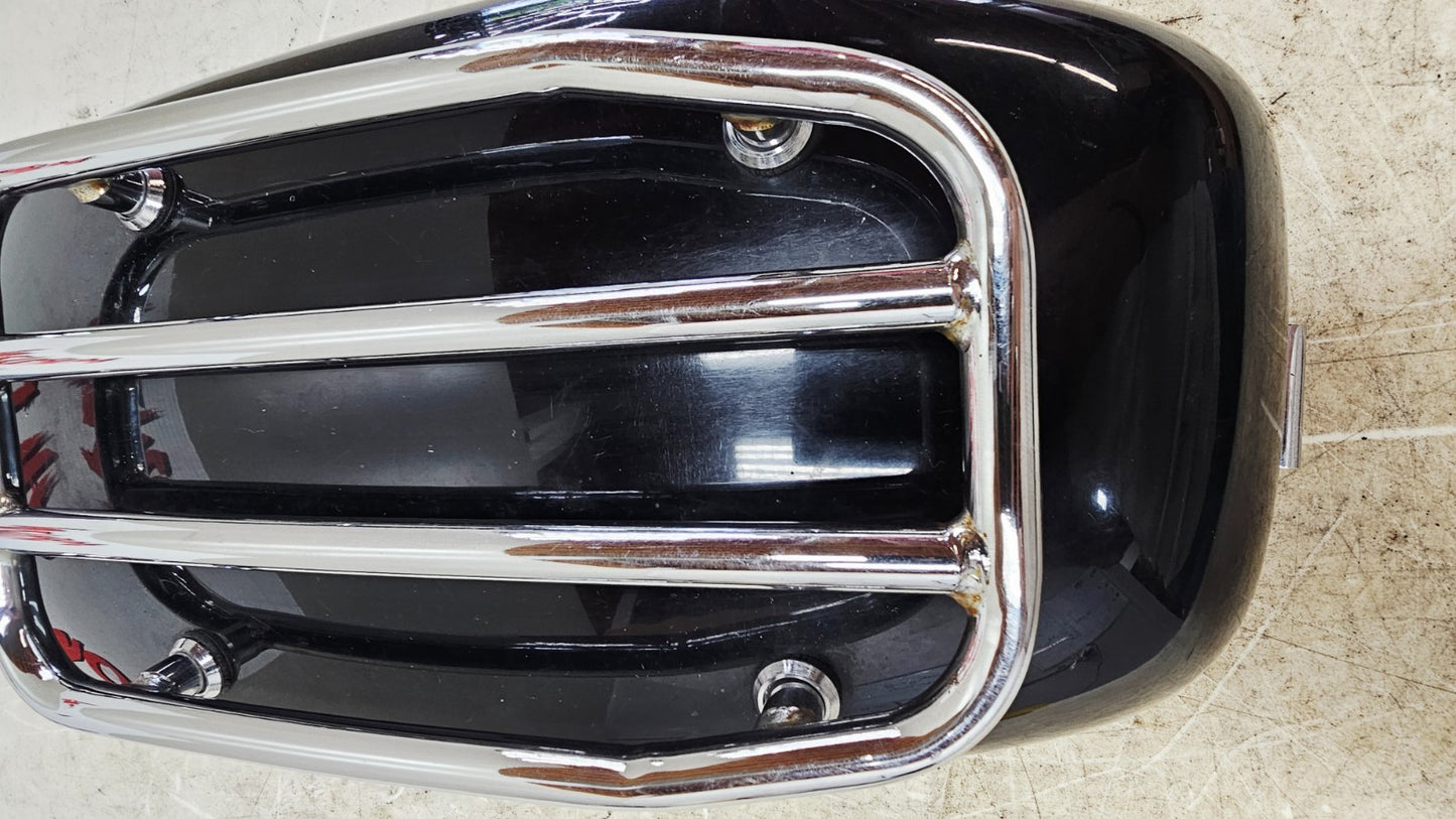2000 HONDA VALKYRIE INTERSTATE Right Saddlebag Lid Top Cover Luggage Rack