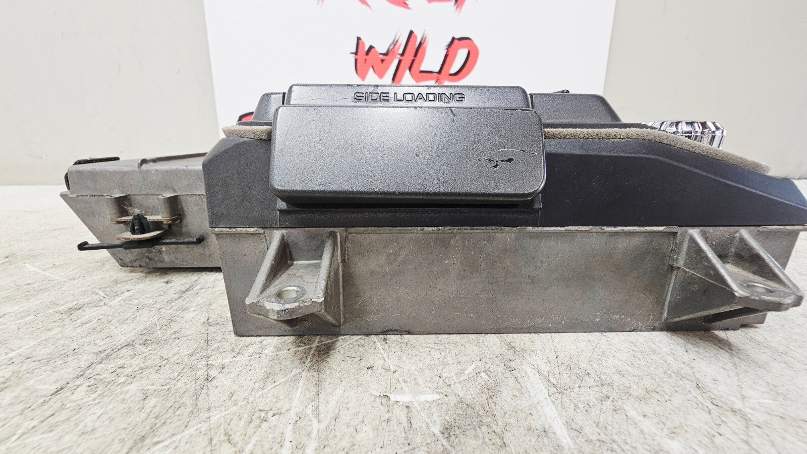 1995 HONDA GOLDWING GL1500 AM FM Radio Stereo & Cassette Player