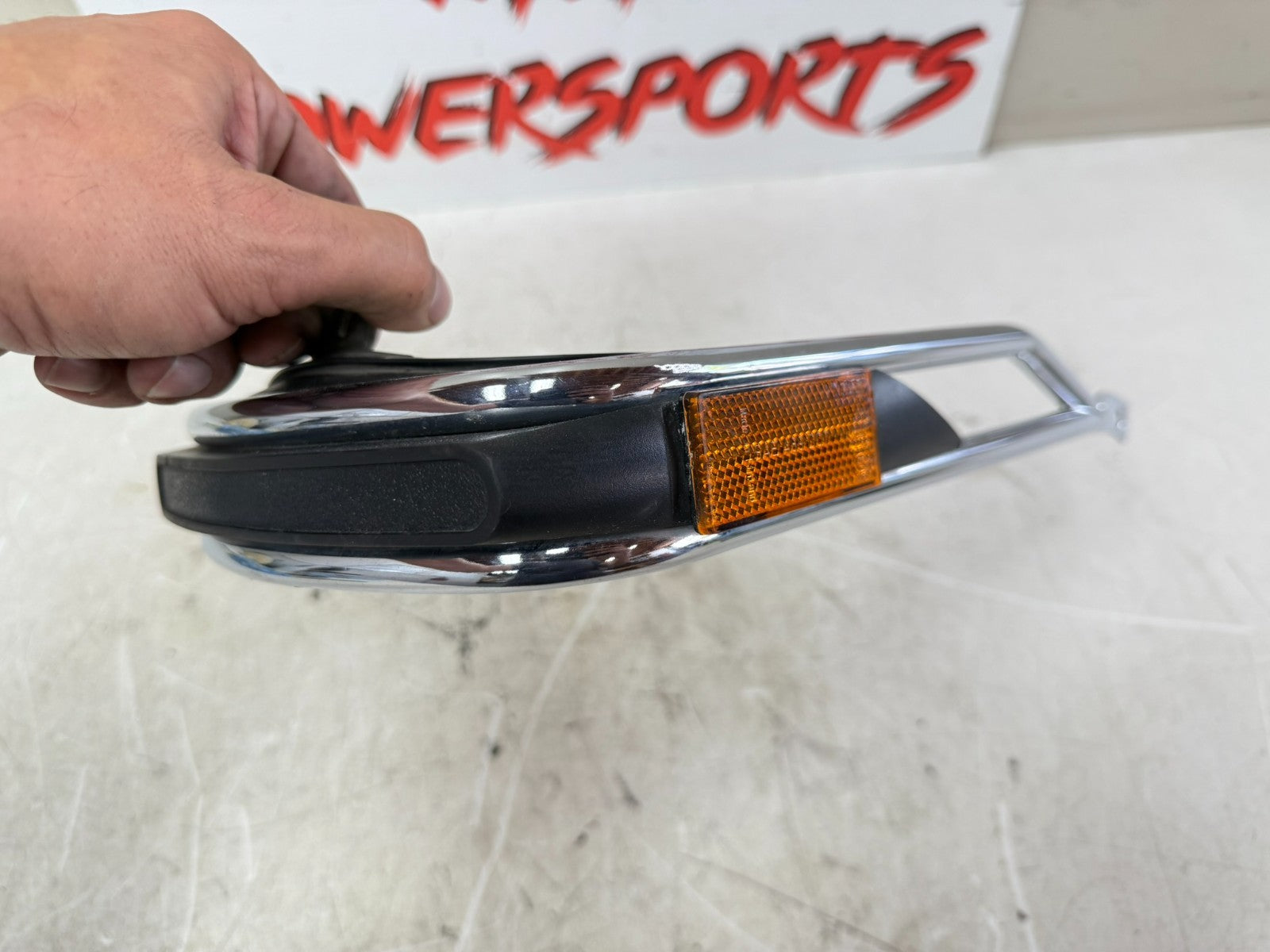 2003 HARLEY ELECTRA GLIDE Front Fender Bumper Mount Bracket