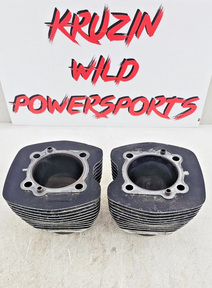 2000 HARLEY FLH ROADKING Engine Motor Cylinders Jugs Cylinder