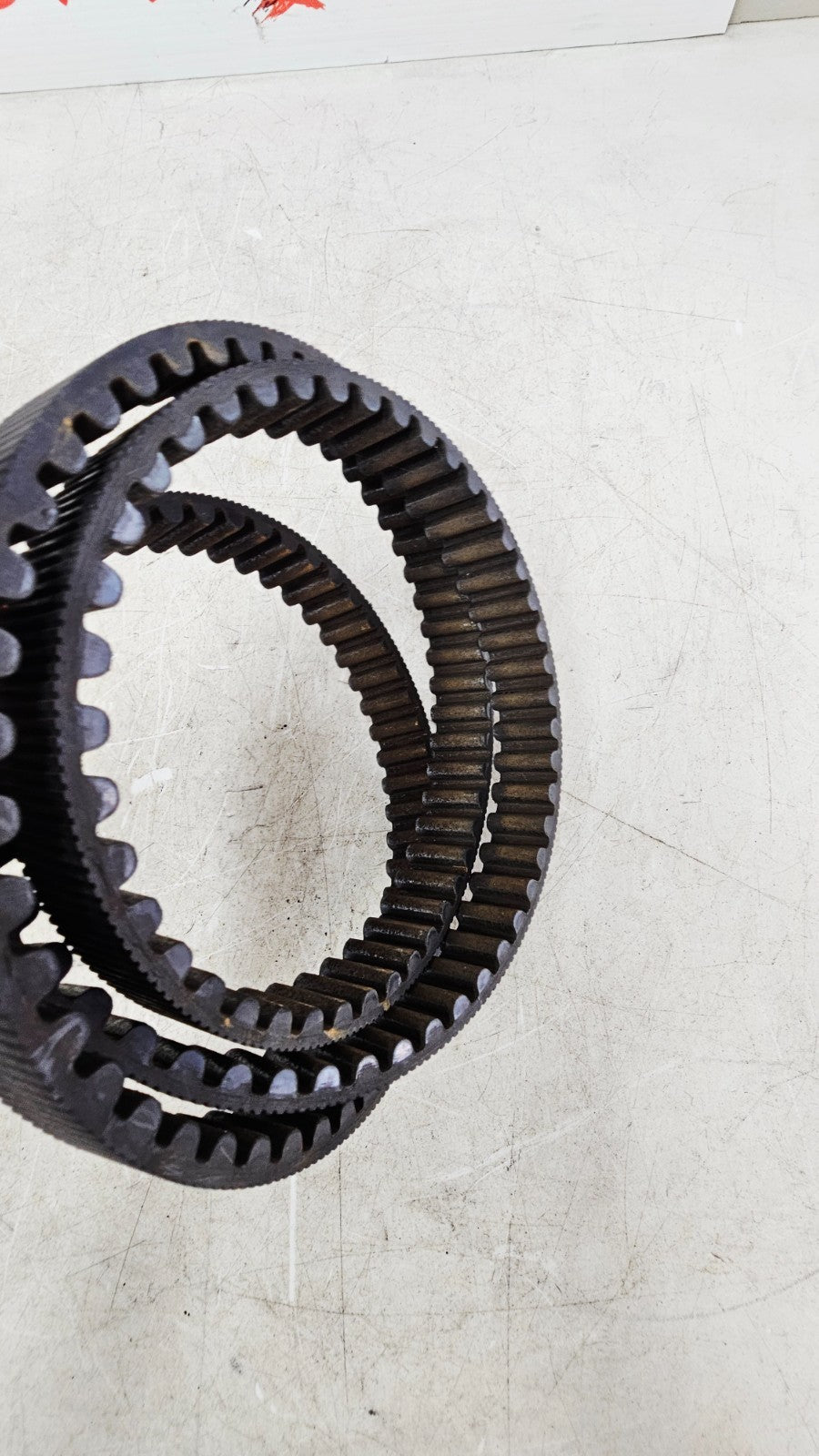 2000 HARLEY SOFTAIL DEUCE Final Drive Belt OEM HD