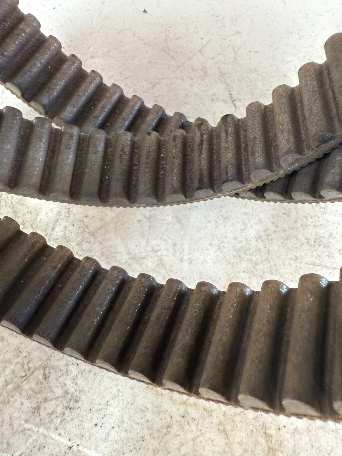 1997 HARLEY DAVIDSON SOFTAIL OEM Final Drive Belt 130T 1 1/2" Wide