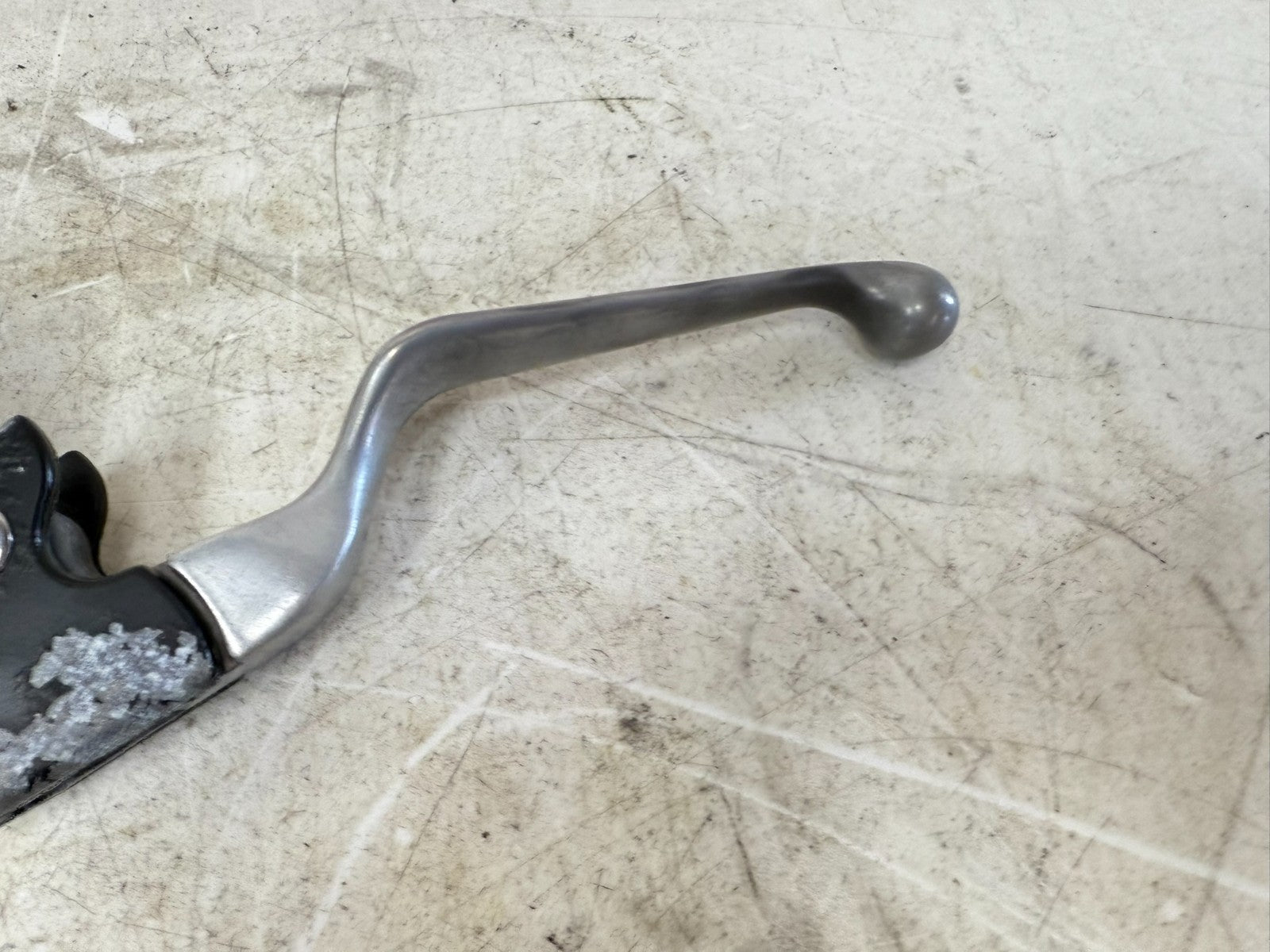2003 HARLEY DYNA WIDE GLIDE Clutch Hand Lever Perch OEM