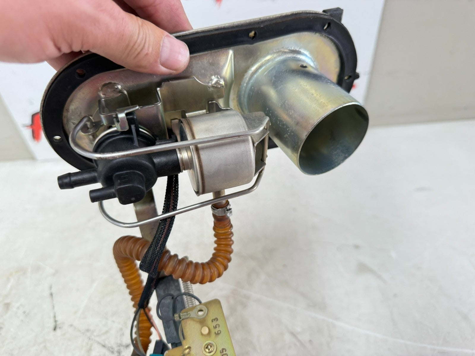 2003 HARLEY ELECTRA GLIDE OEM Fuel Pump Gas Petrol Sending Unit
