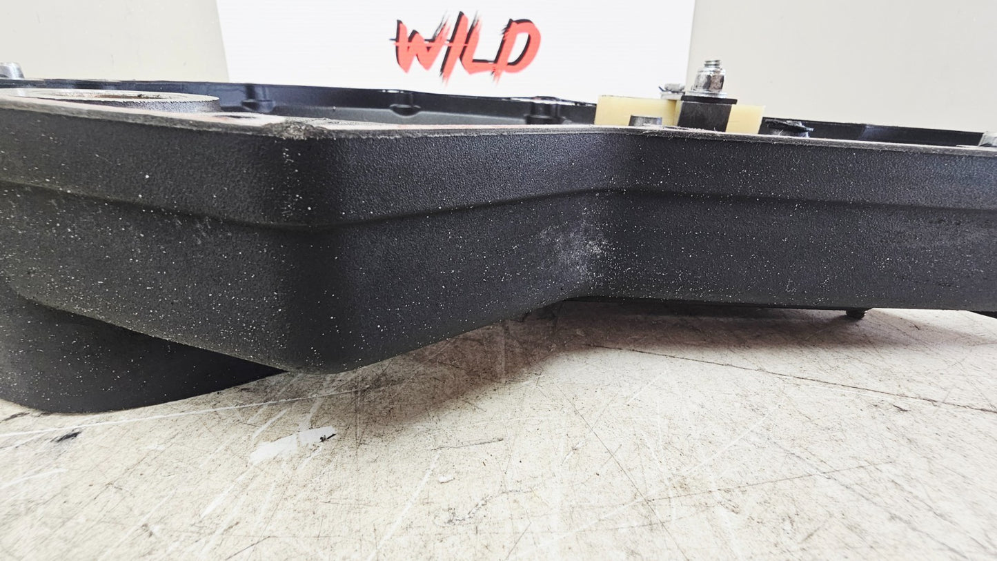 2000 HARLEY SOFTAIL DEUCE Inner Primary Clutch Backing Plate Case