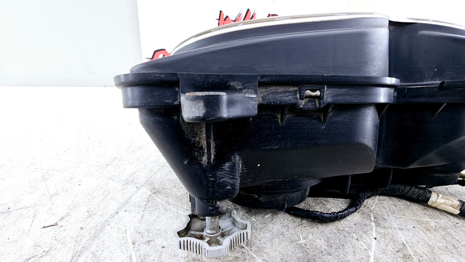 1999 HONDA VALKYRIE INTERSTATE Headlight Front Head Lamp Housing