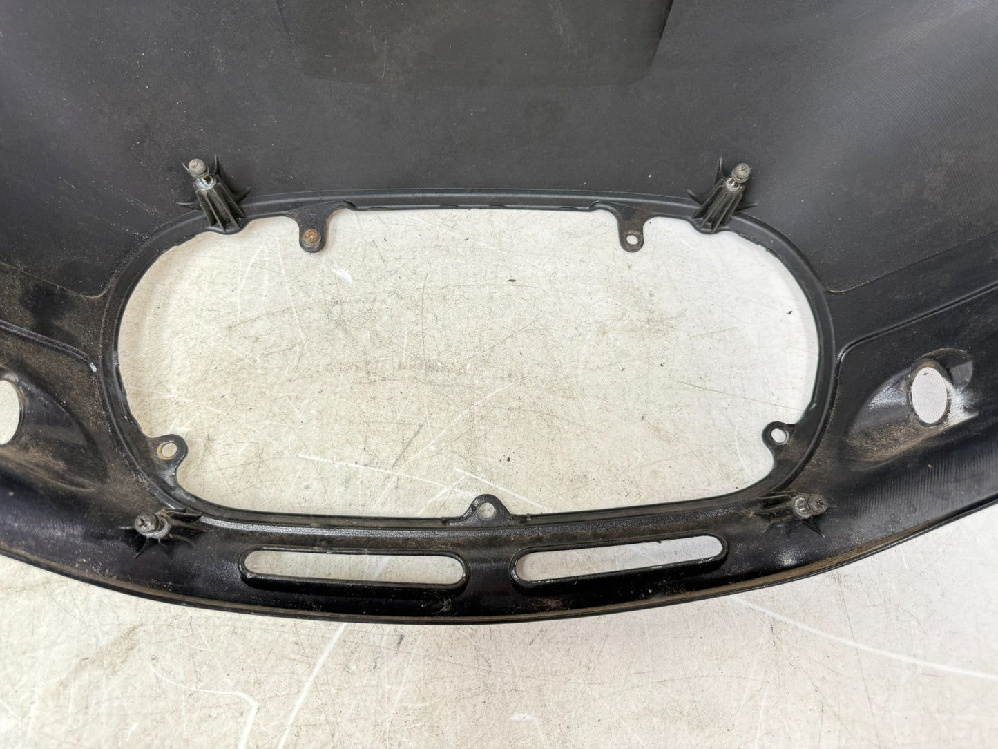 2001 HONDA VALKYRIE INTERSTATE Main Headlight Fairing Cowl Batwing