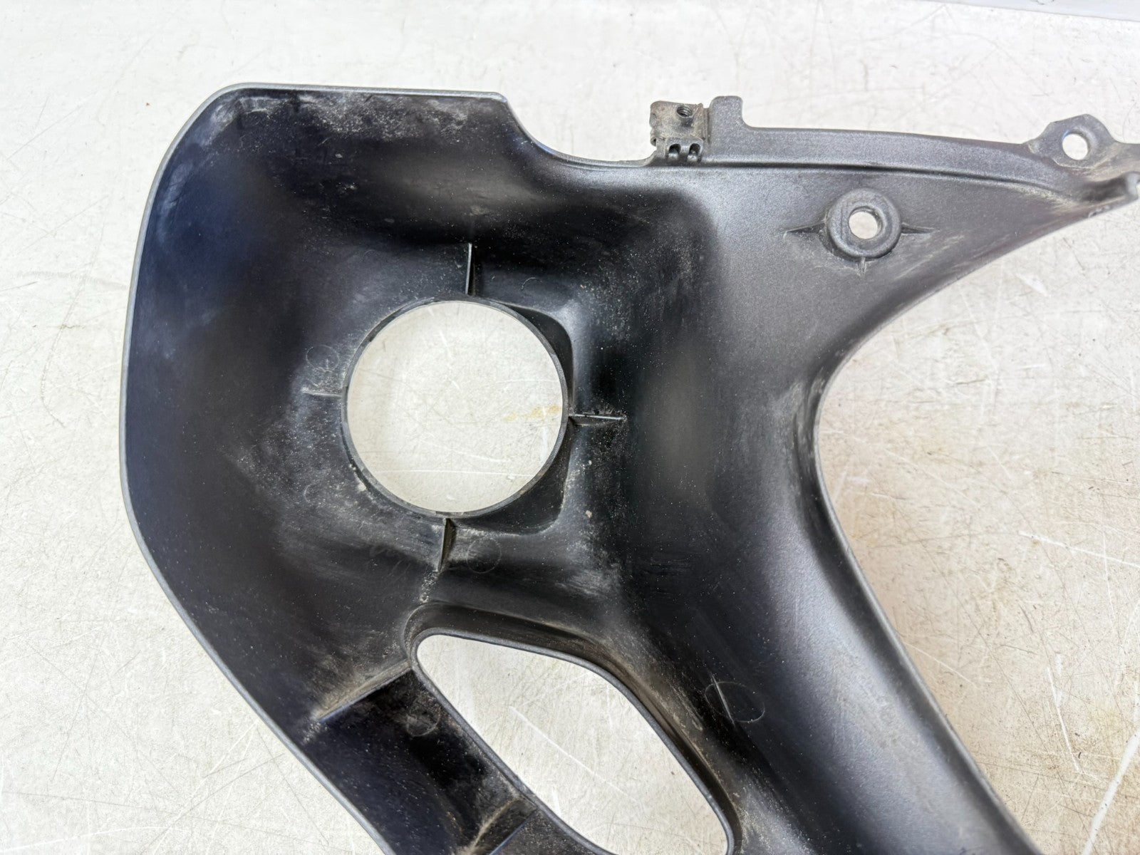 2002 Honda Goldwing GL1800 Lower Fairing Radiator Cover Cowl