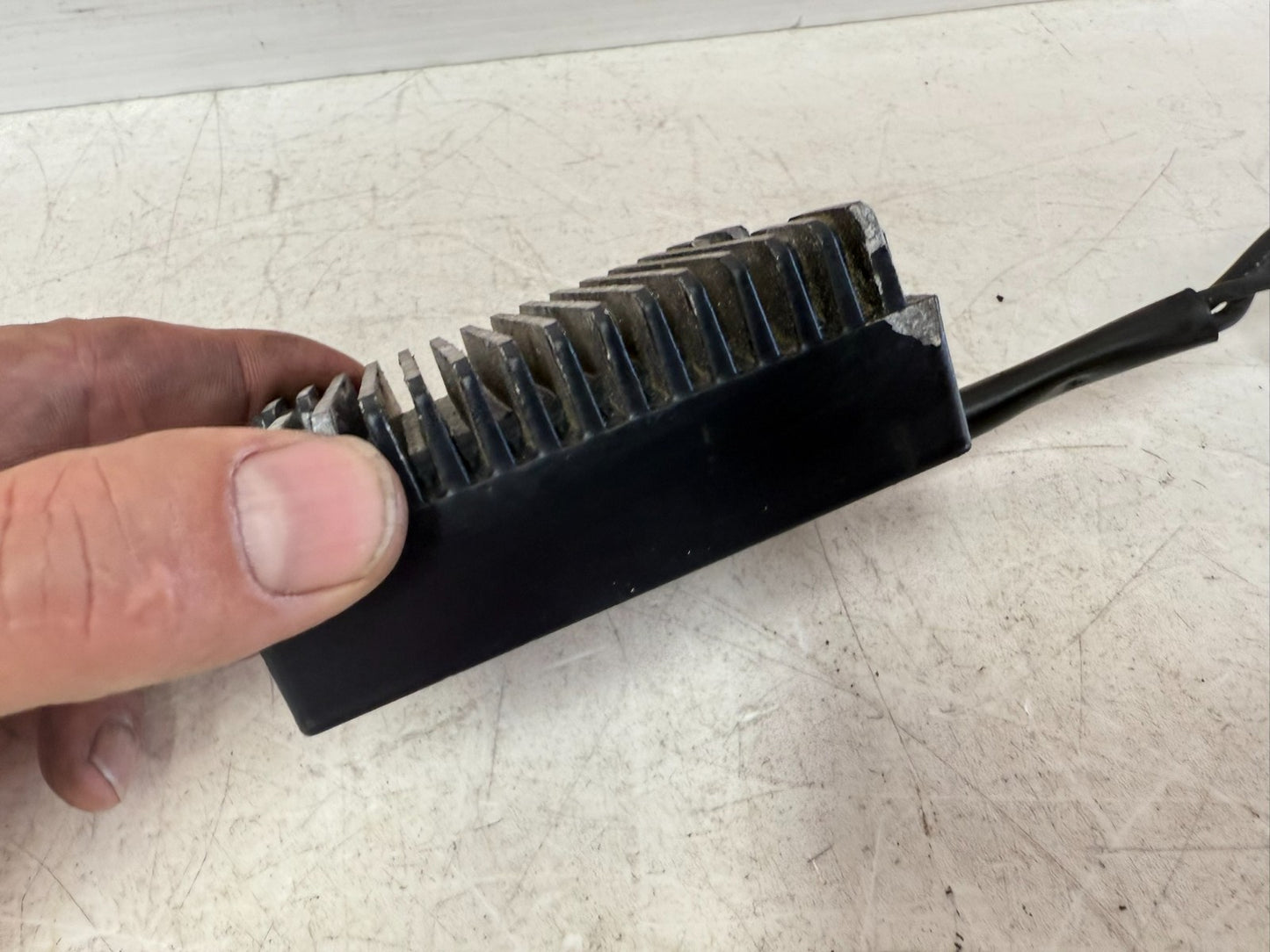 2003 Harley Davidson Sportster Voltage Regulator Rectifier
