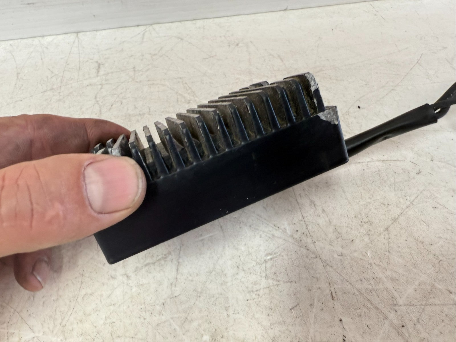 2003 Harley Davidson Sportster Voltage Regulator Rectifier