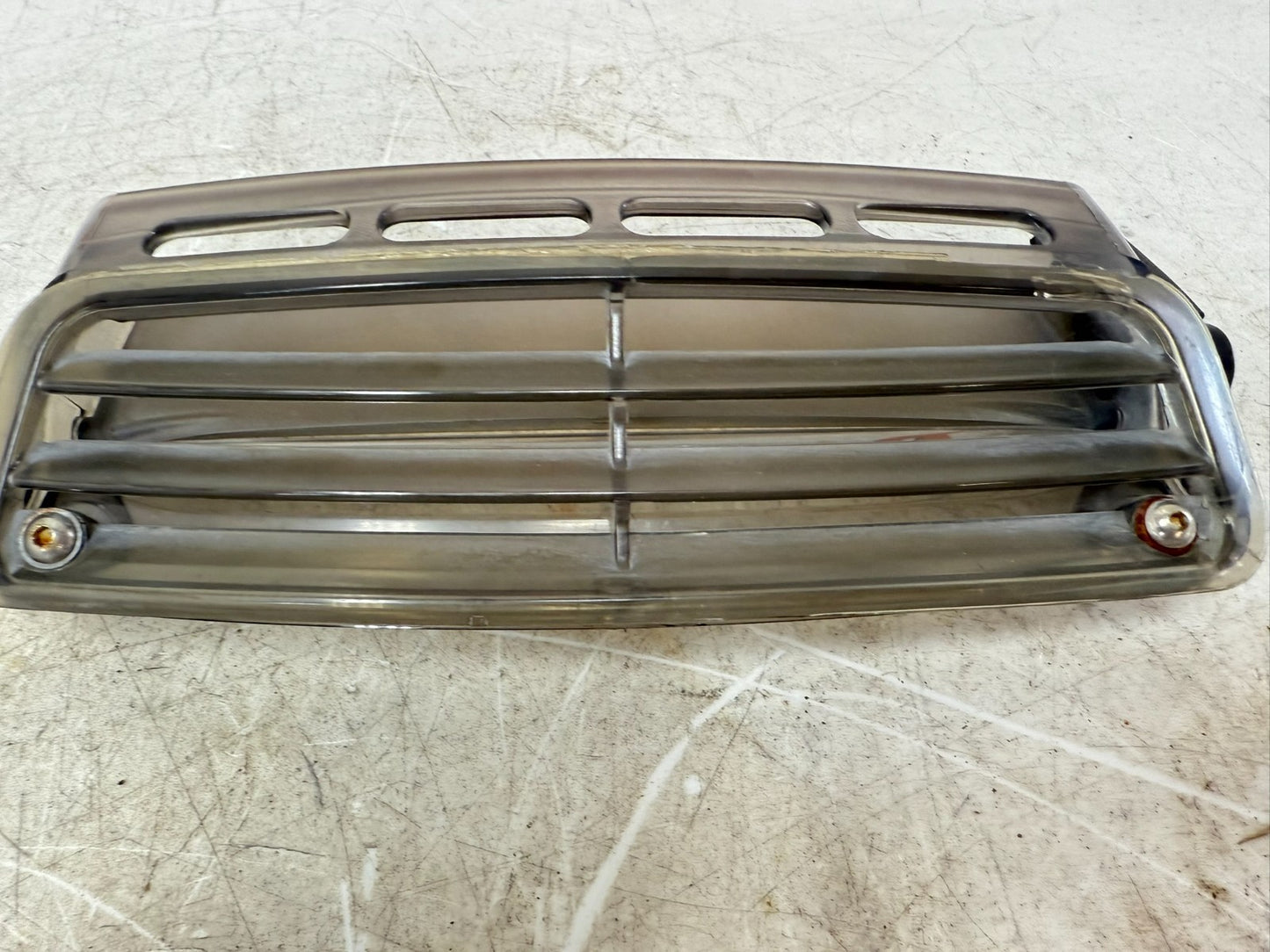 2002 Honda Goldwing GL1800 Windshield Windscreen Air Vent