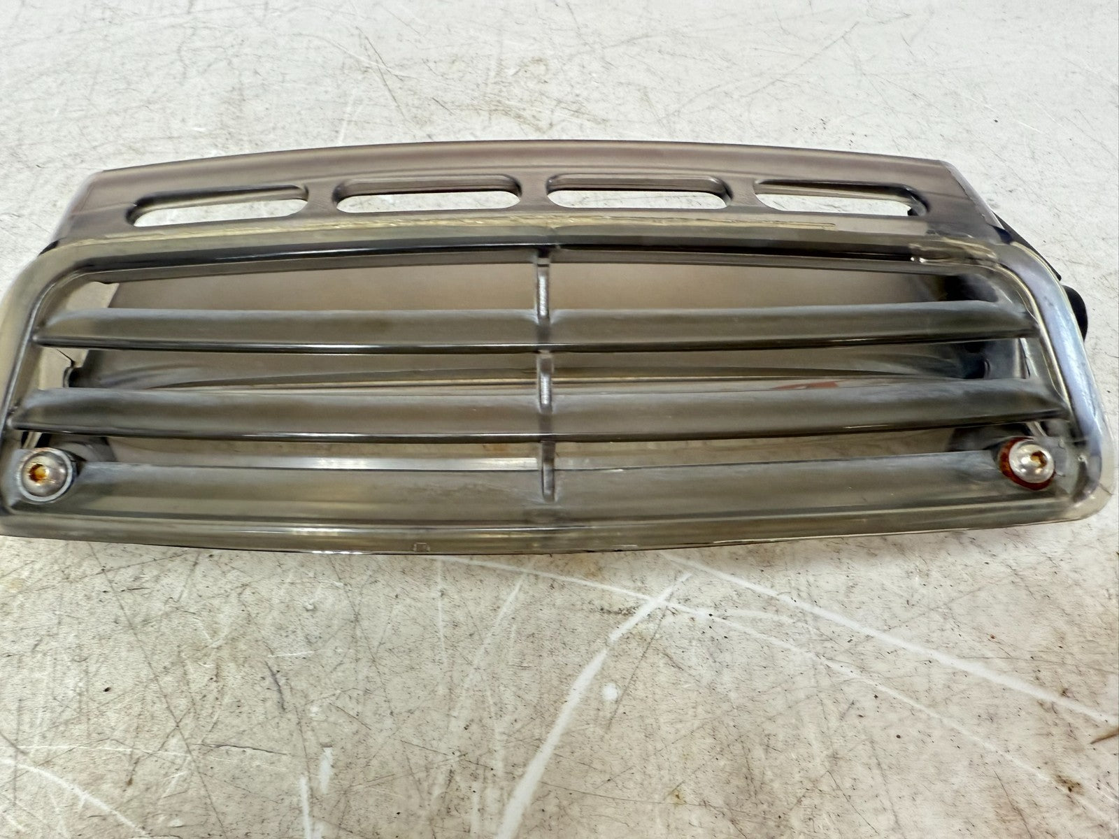 2002 Honda Goldwing GL1800 Windshield Windscreen Air Vent