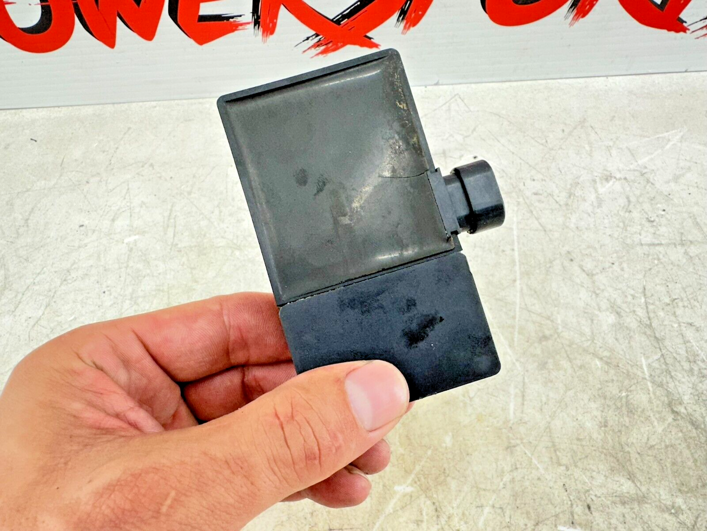 2002 HARLEY SOFTAIL Security Module Siren Alarm System