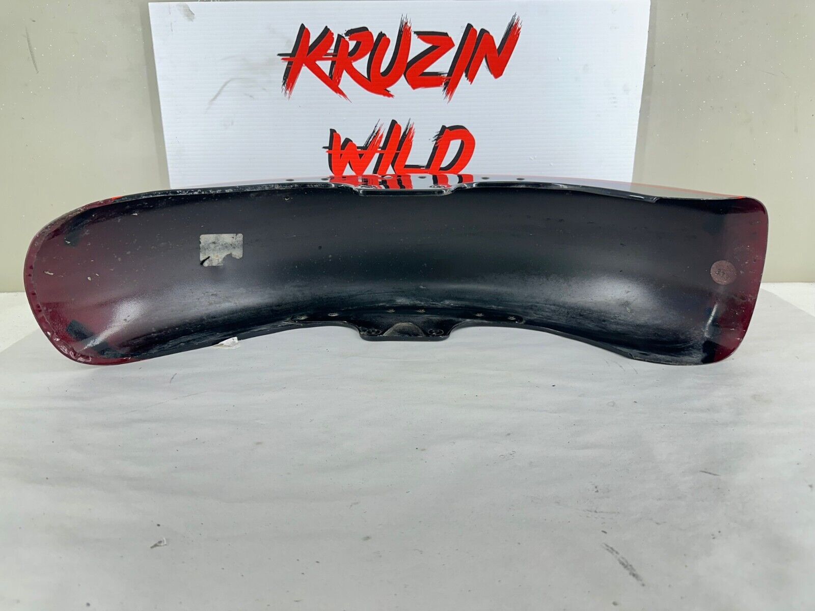 2001 HARLEY SOFTAIL Fatboy Front Fender