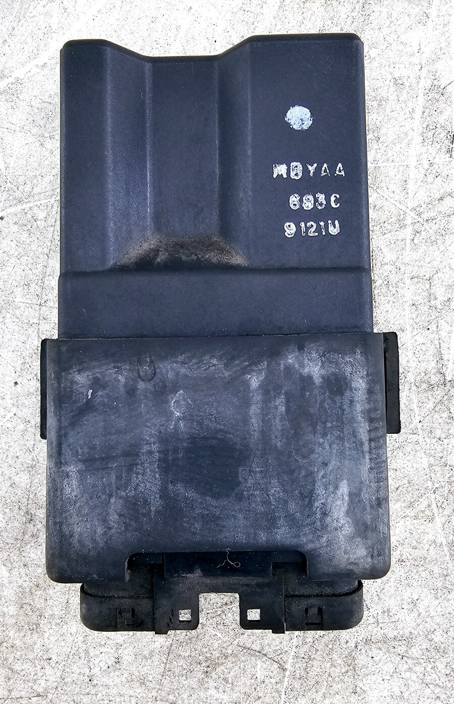 1999 HONDA VALKYRIE INTERSTATE ECU ECM Computer Control Module