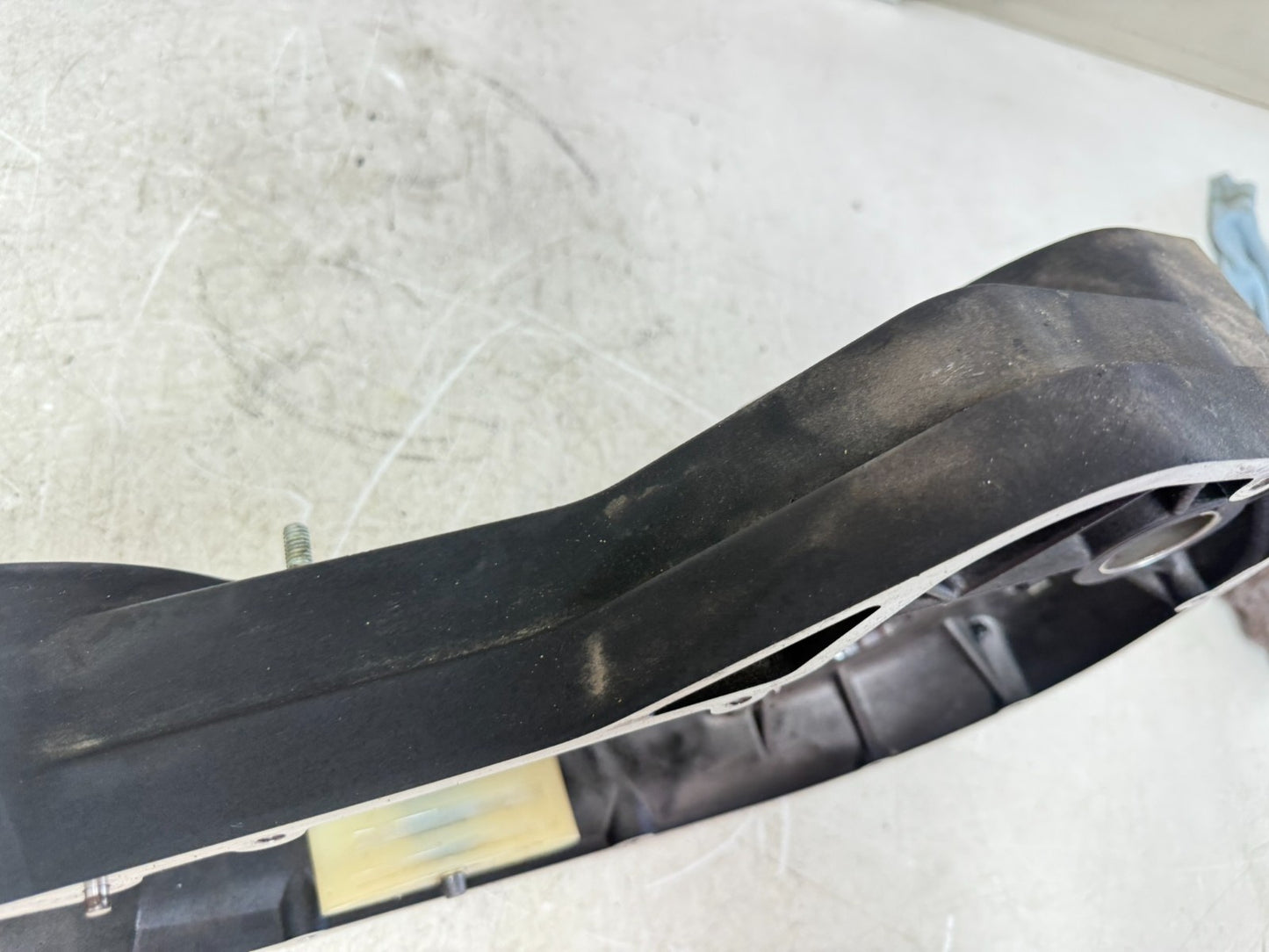 2003 HARLEY ELECTRA GLIDE Inner Primary Clutch Backing Plate Case Housing