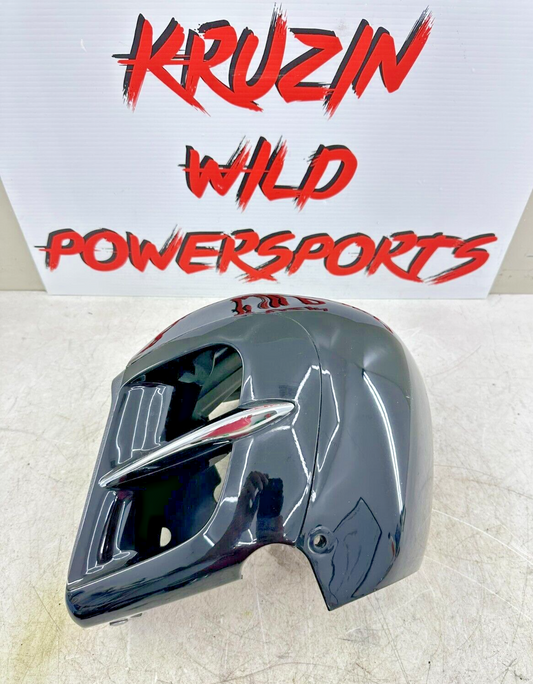 1999 HONDA VALKYRIE INTERSTATE Right Radiator Cover Fairing Pod
