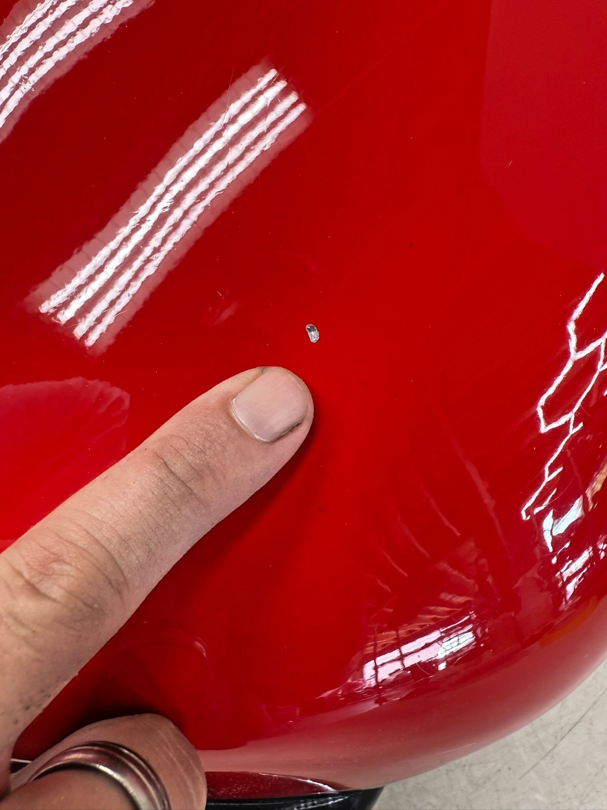 2001 HONDA VALKYRIE INTERSTATE Gas Fuel Tank  W/ key Petcock Level Sensor